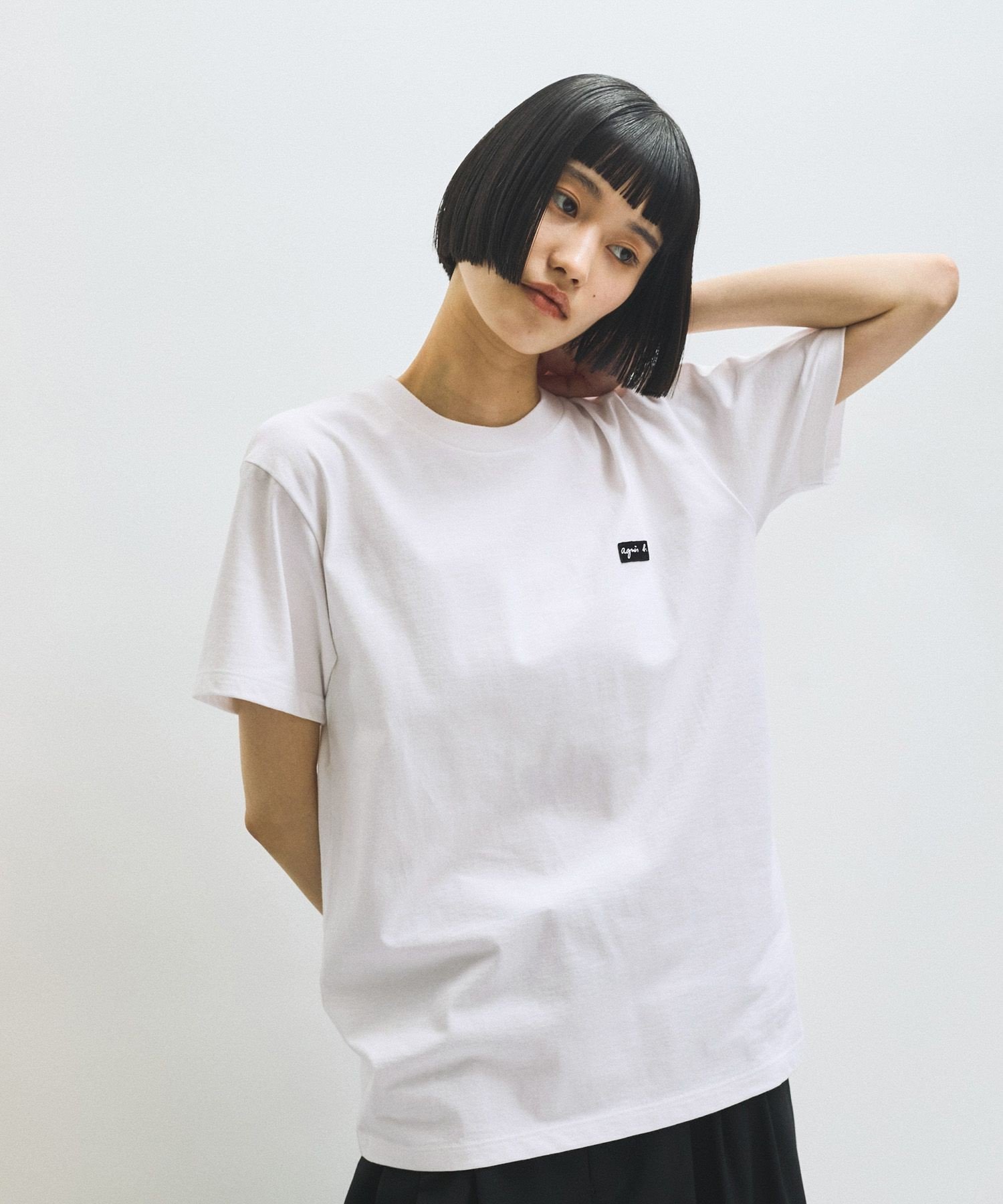 ADAM ET ROPE'｜【agnes b. pour ADAM ET ROPE'】T-SHIRT | Rakuten