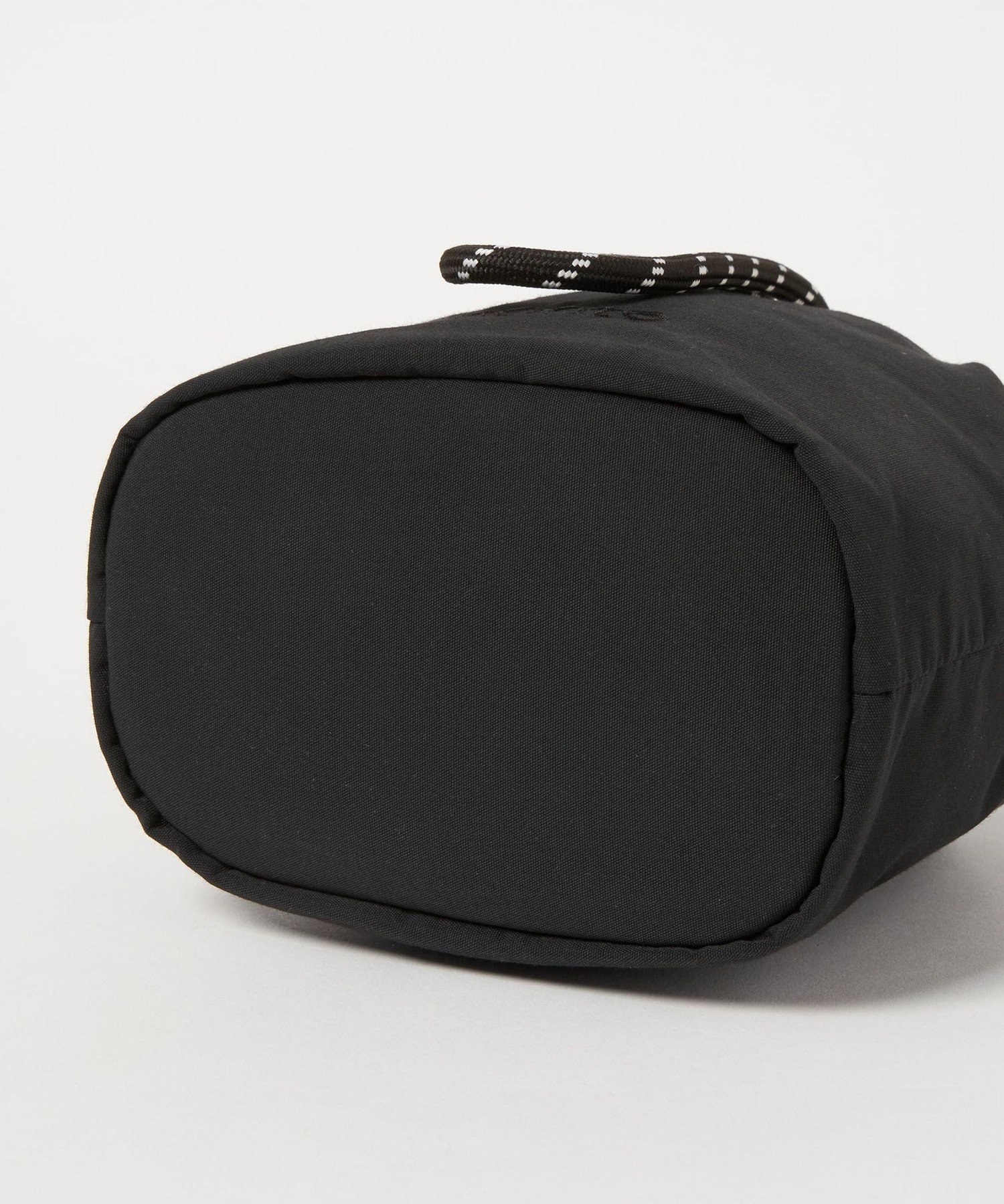 conte ドローストリングバッグ　ブラック UNITED ARROWS｜<conte>ドローストリング バッグ BLACK | Rakuten