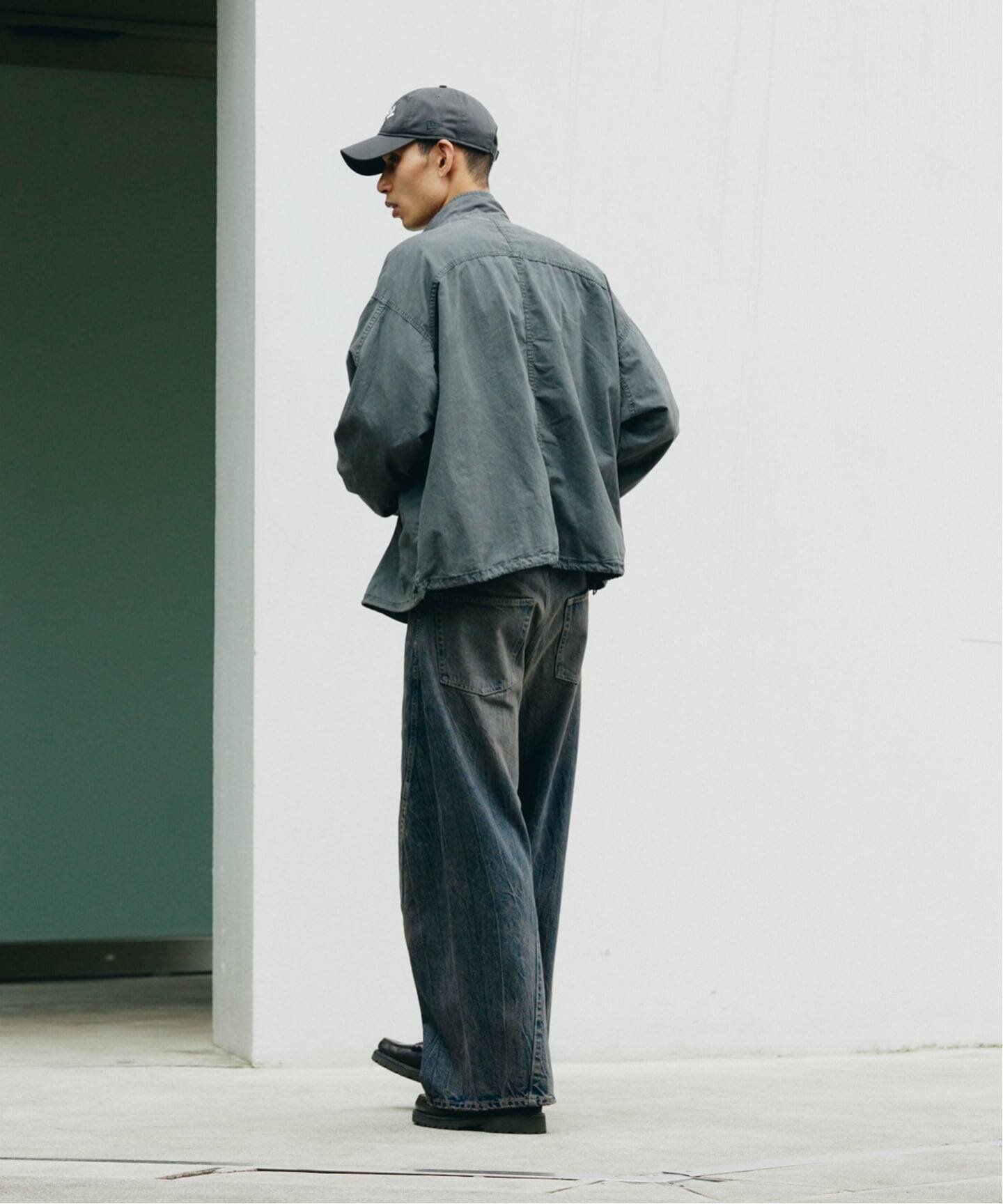 JOURNAL STANDARD｜ショート モッズ ガーメント ダイ | Rakuten