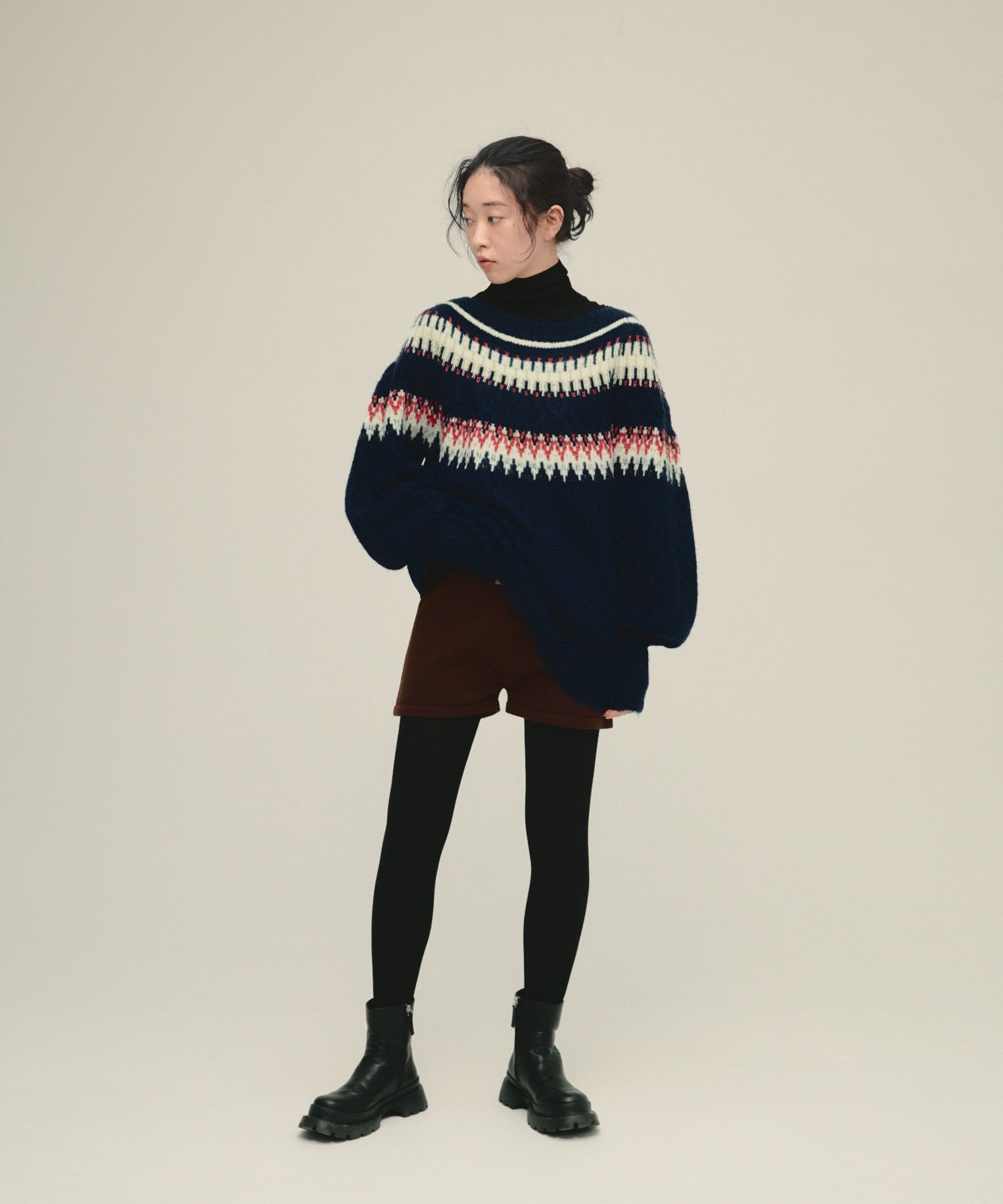 JEANASIS｜12G Fluffy Short Pants | Rakuten Fashion(楽天