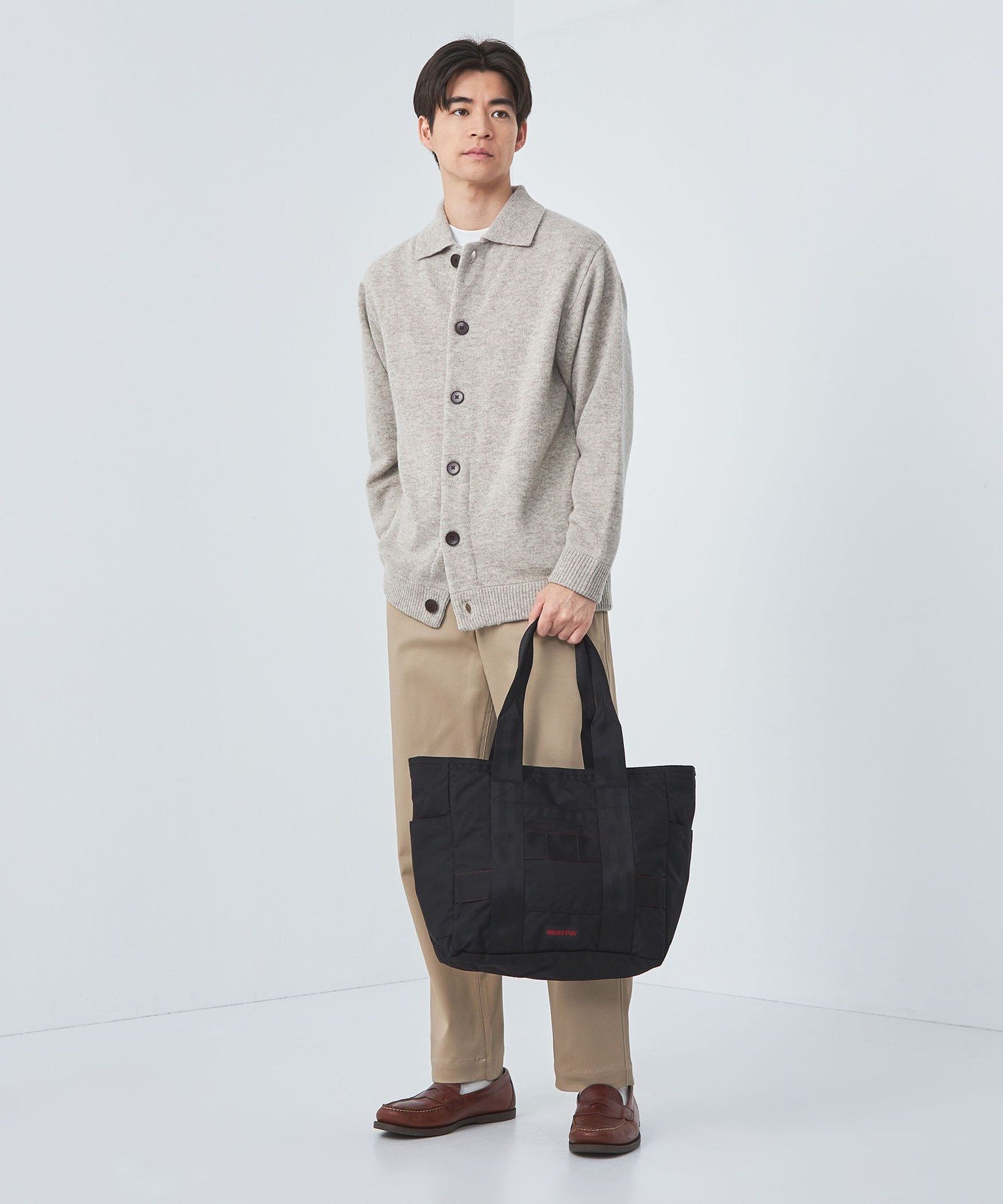 UNITED ARROWS green label relaxing｜【別注】<BRIEFING*green label