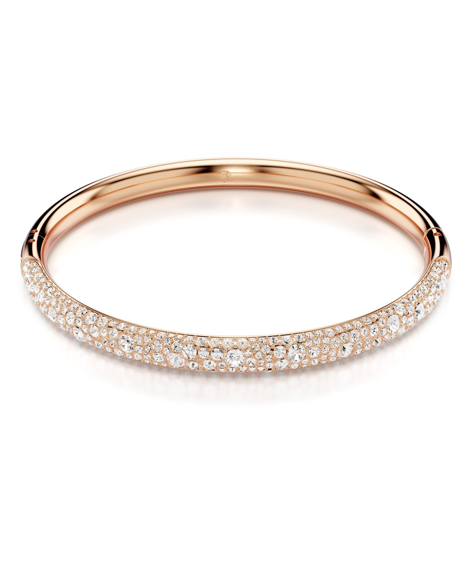 SWAROVSKI｜【公式】【スワロフスキー】Sublima バングル, スノー