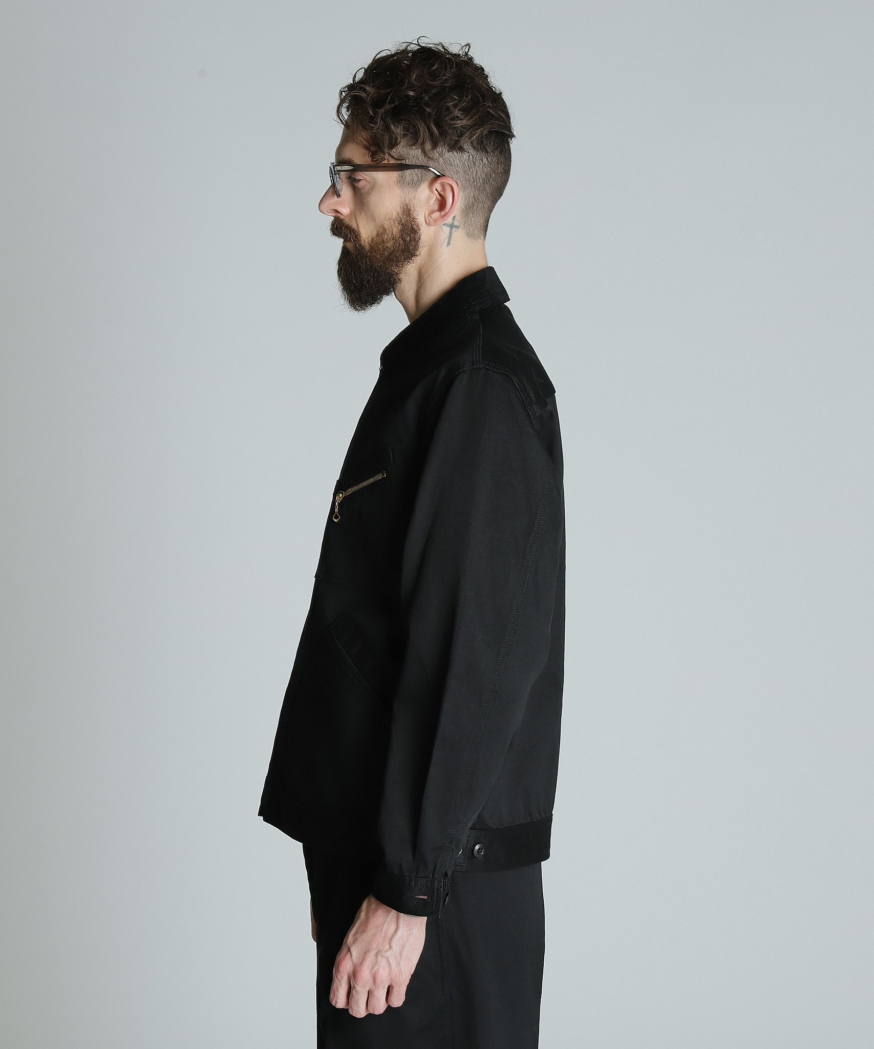 Schott｜CHINO WORK JACKET/チノ ワークジャケット | Rakuten Fashion