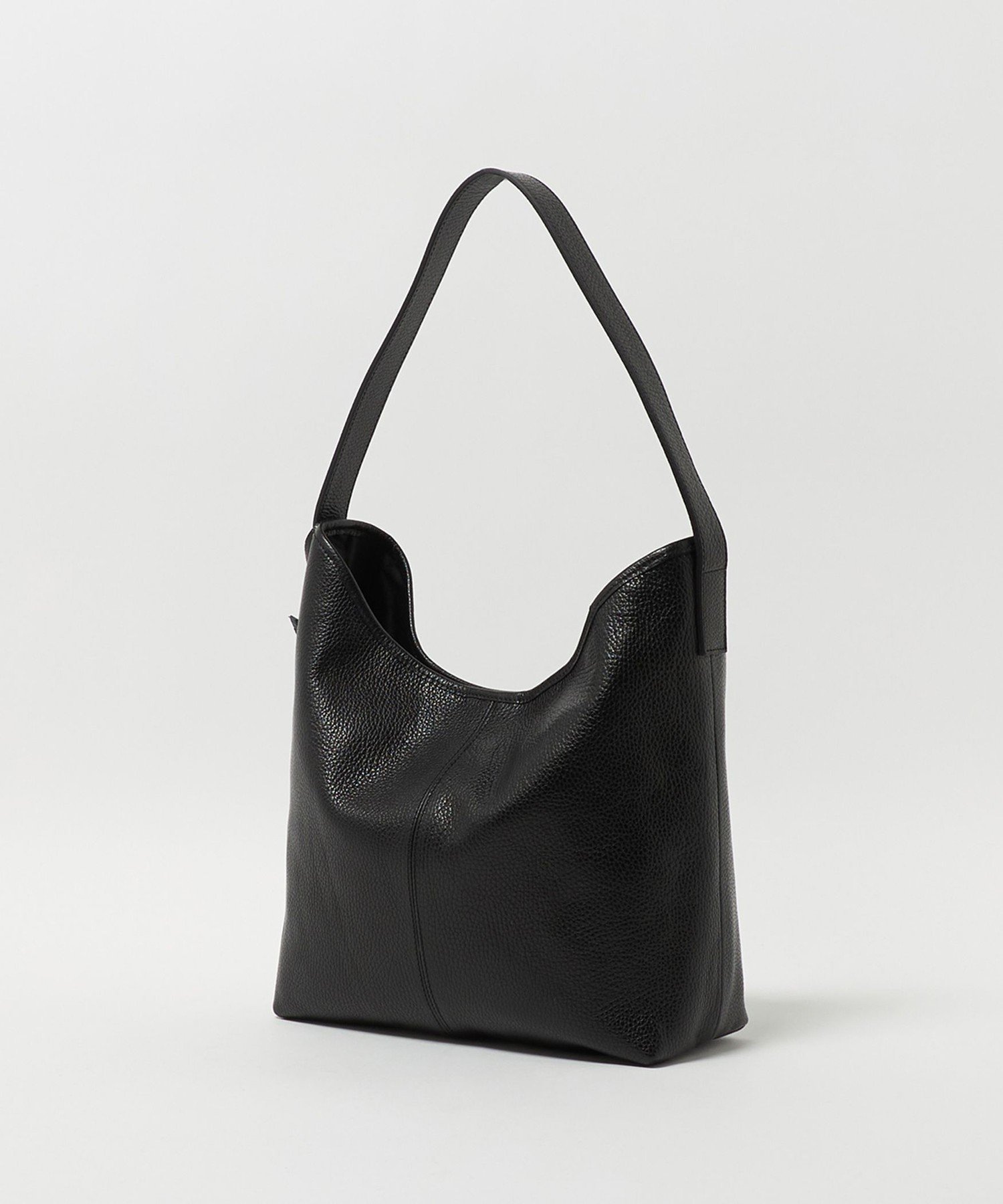 ユナイテッドアローズ　LA UNIQAレザートートバッグ　イタリア製 BEAUTY&YOUTH UNITED ARROWS ＜LA UNIQA＞レザー トート バッグ