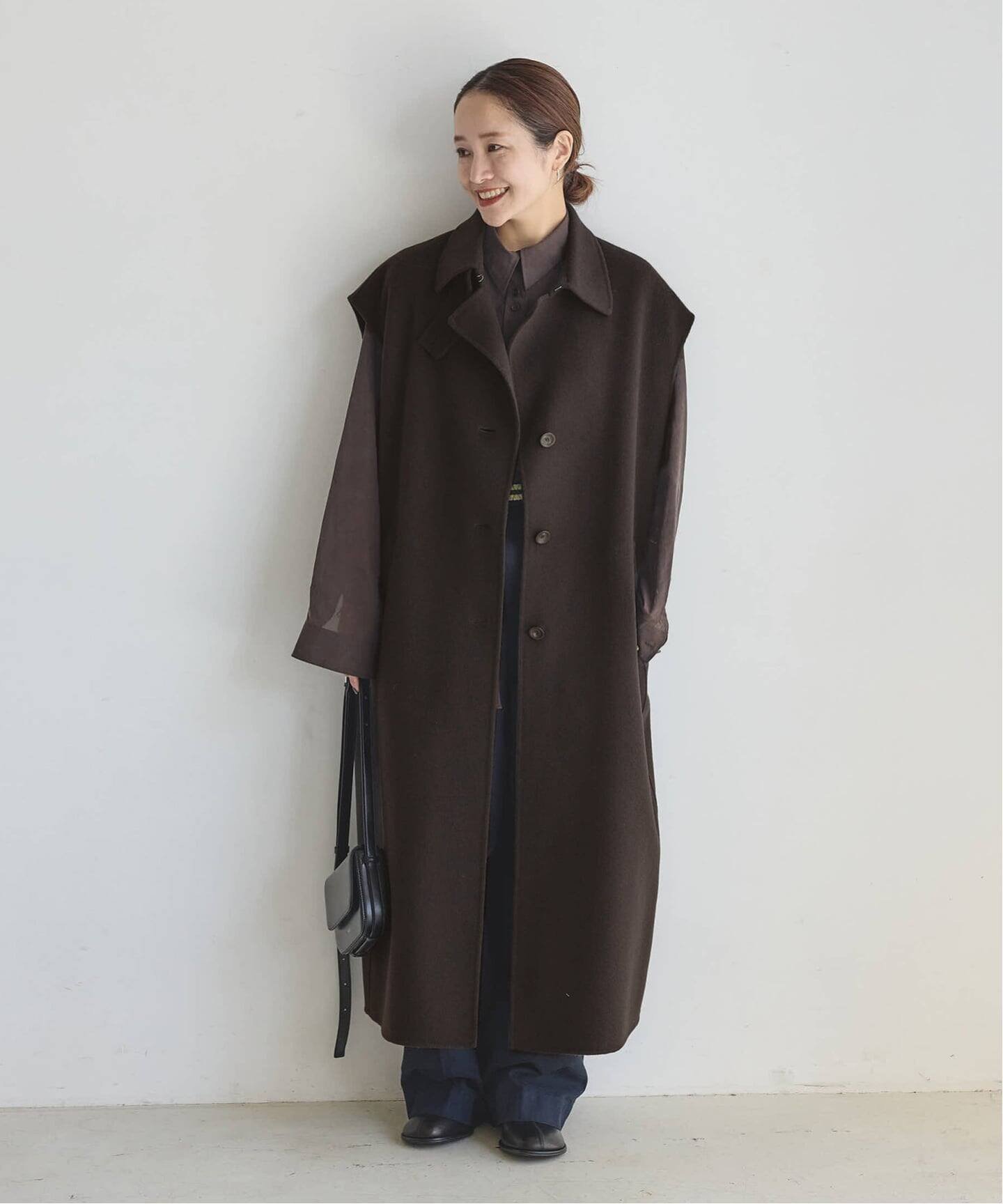 JOURNAL STANDARD｜Hamilton Rever ロングベスト | Rakuten Fashion