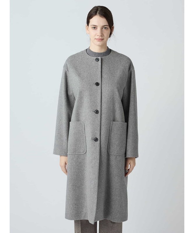 Aquascutum｜イングランドウール Aラインコート | Rakuten Fashion