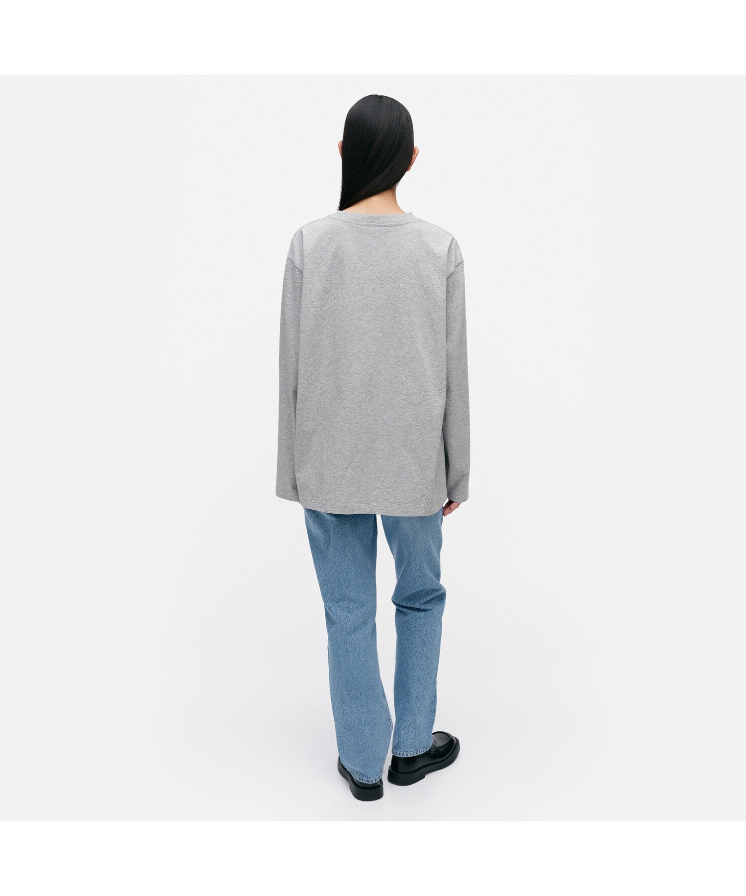 Marimekko｜Biitti Logo Placement カットソー | Rakuten Fashion(楽天