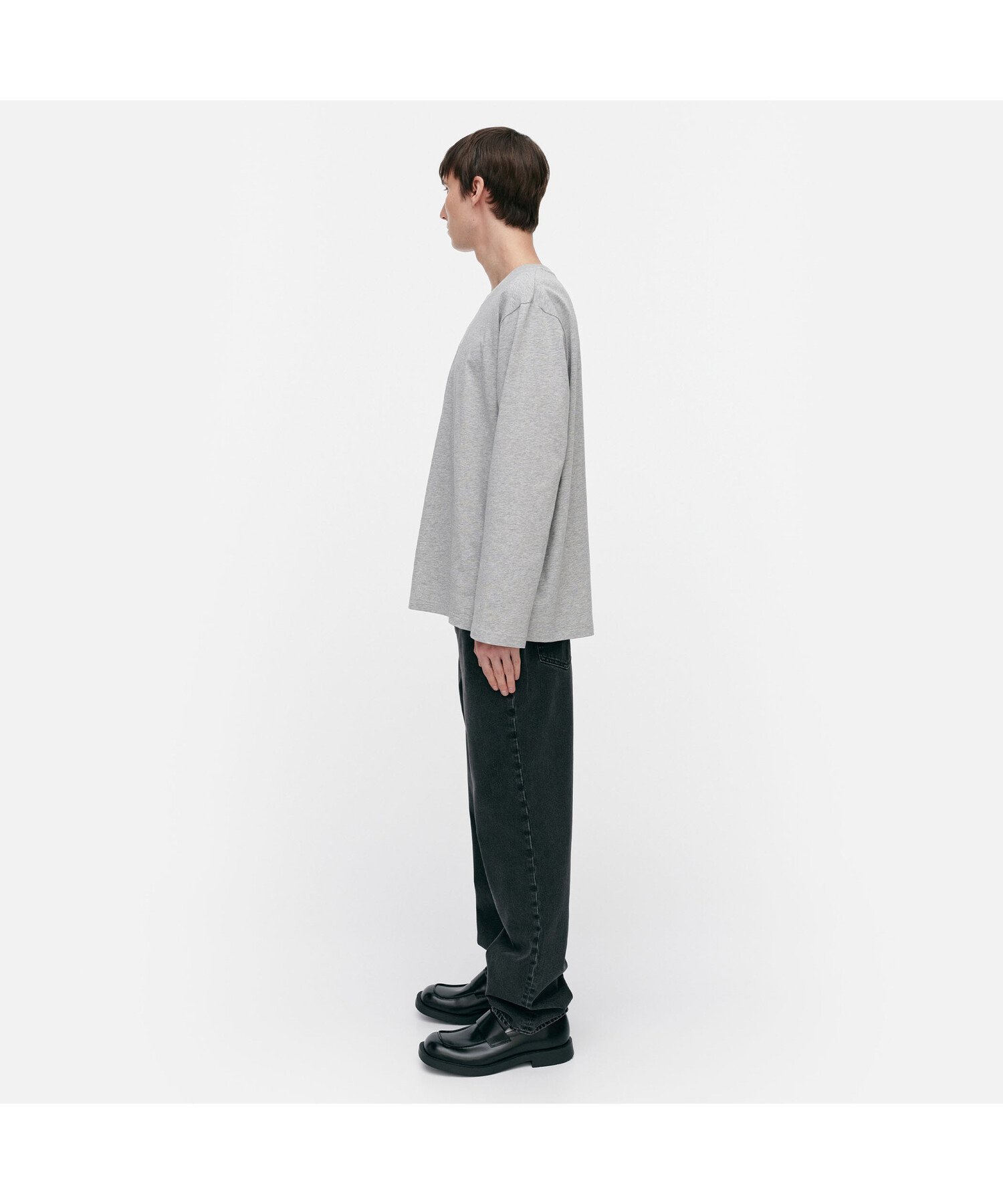 Marimekko｜Biitti Logo Placement カットソー | Rakuten Fashion(楽天