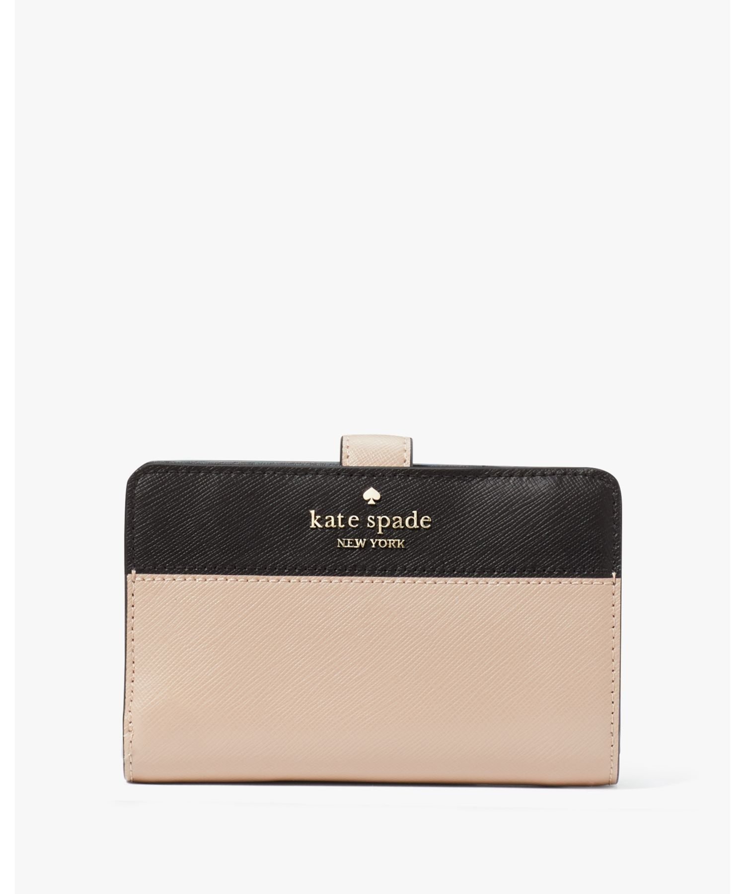 kate spade new york｜【公式】マディソン カラーブロック ミディアム