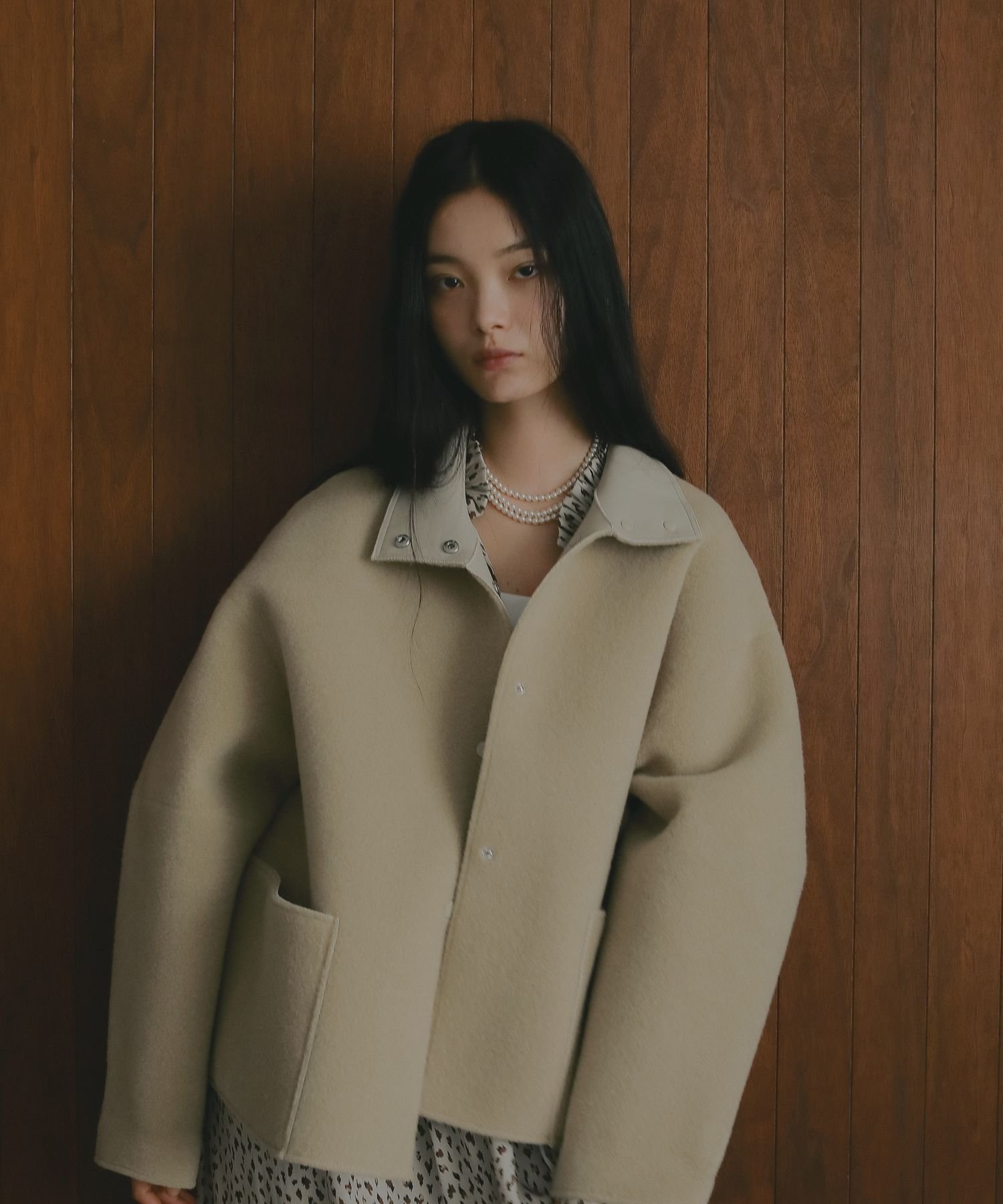 A part by｜ムートンリバーブルゾン | Rakuten Fashion(楽天