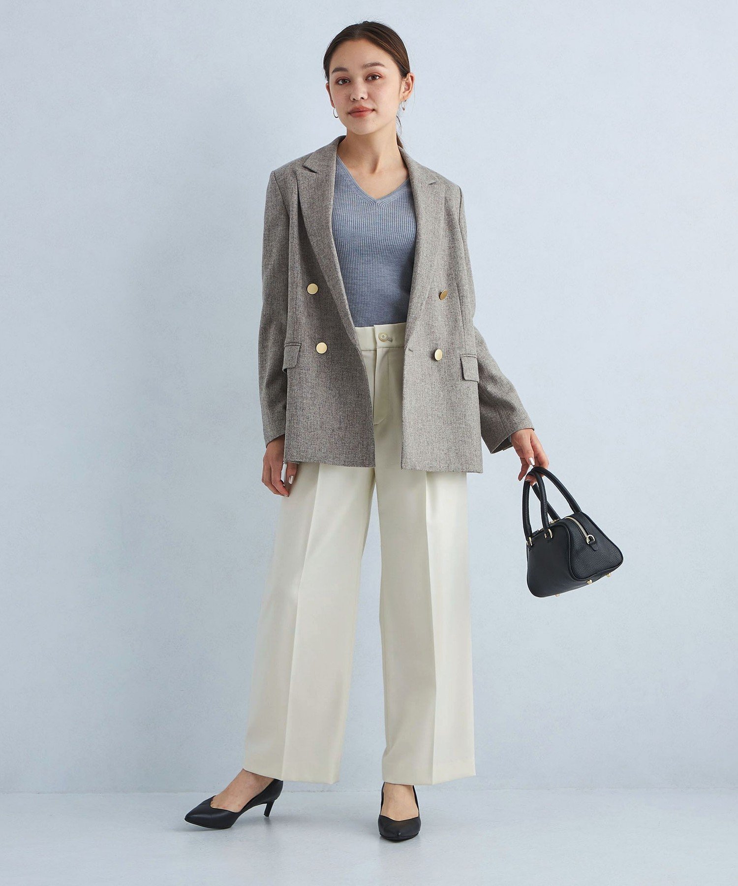 UNITED ARROWS LTD. OUTLET｜[size SHORT/TALLあり]キチントボトムス