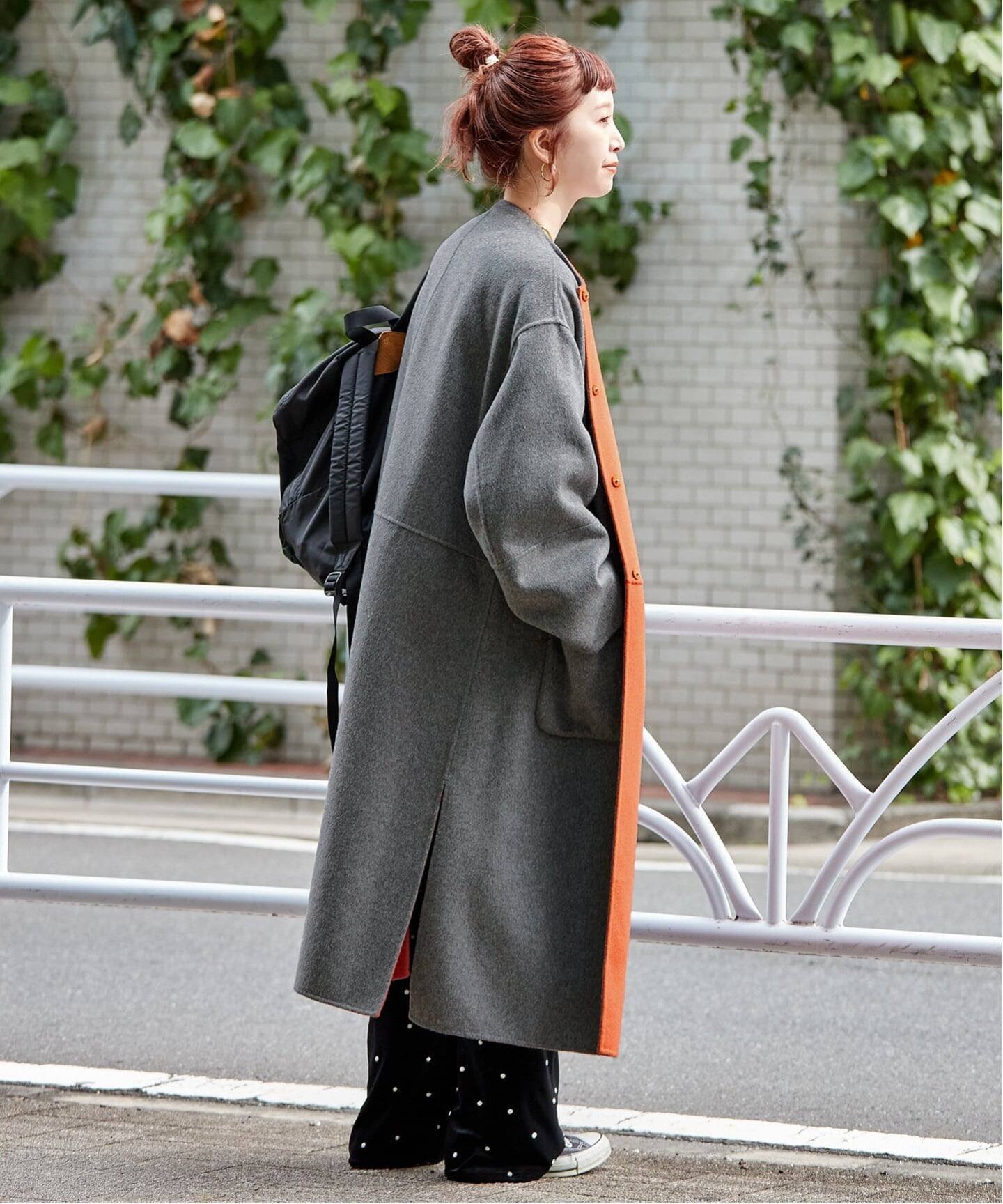 B.C STOCK｜《追加》S120ブレンドリバーシブルコート | Rakuten