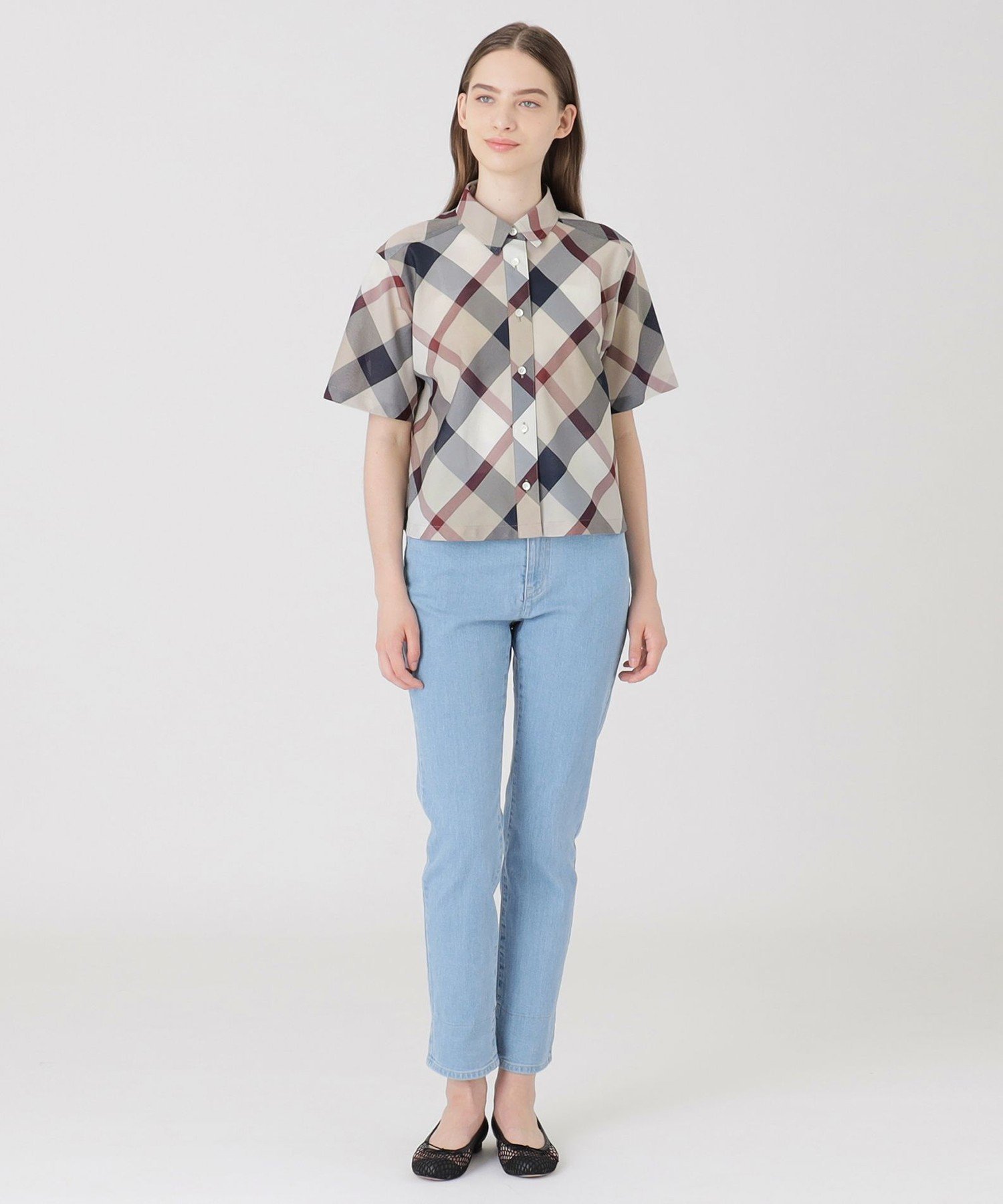 BLUE LABEL / BLACK LABEL CRESTBRIDGE｜クレストブリッジチェック