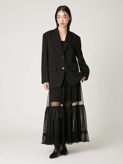 FRAY I.D｜2wayビッグジャケット | Rakuten Fashion(楽天ファッション