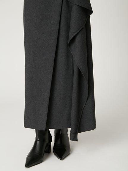 FRAY I.D｜ダブルブレストアシメデザインワンピース | Rakuten Fashion