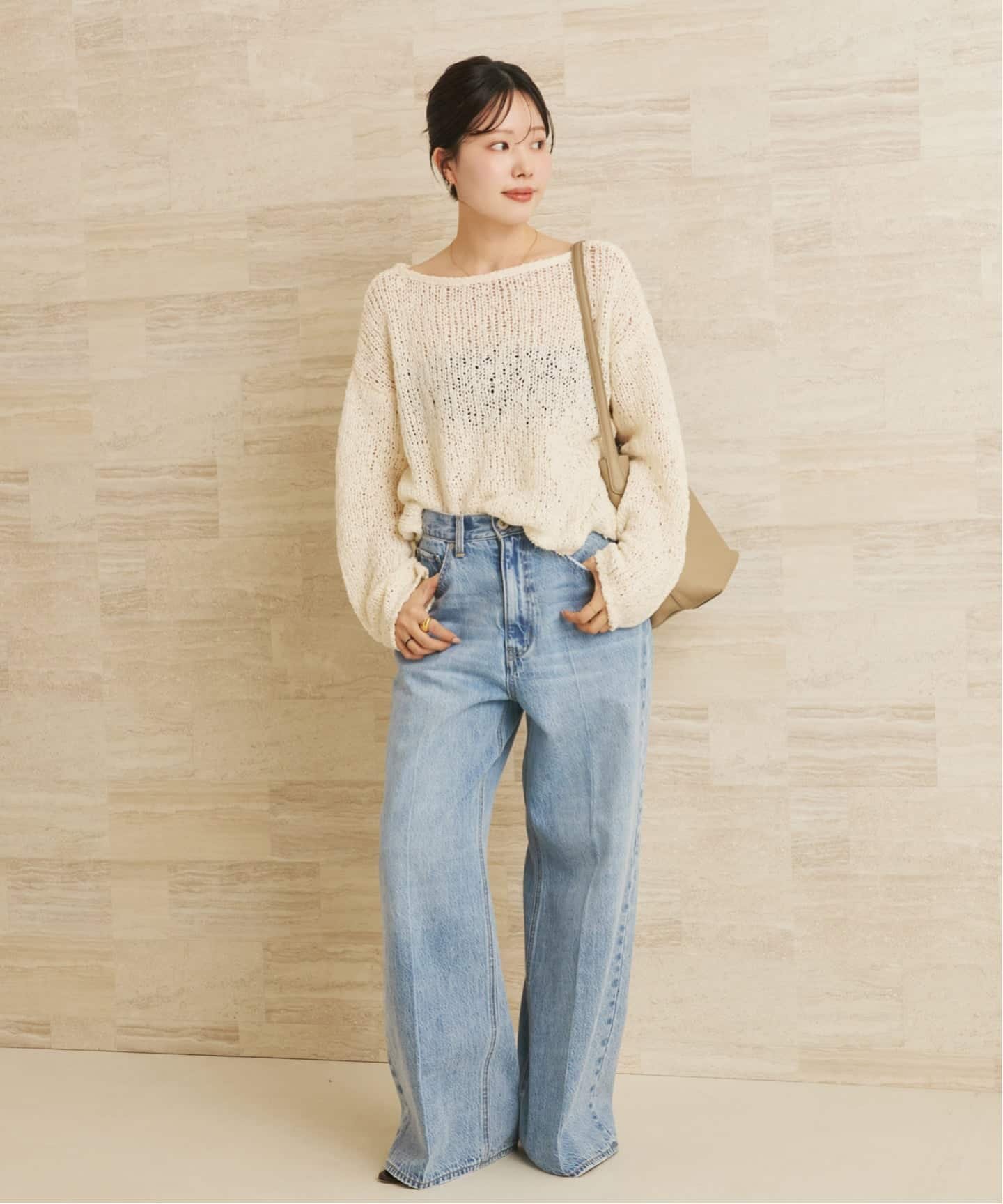 plage｜Fringe yarn カーディガン | Rakuten Fashion(楽天ファッション