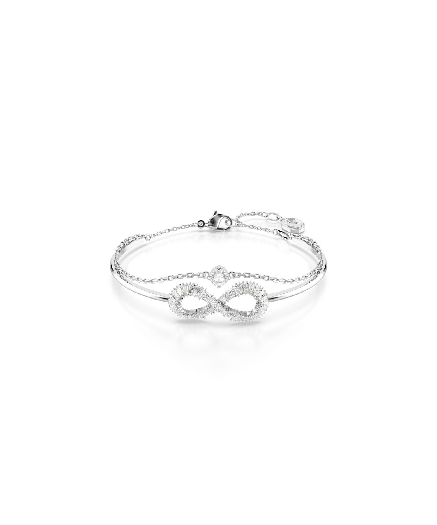 SWAROVSKI｜【公式】【スワロフスキー】Hyperbola バングル | Rakuten