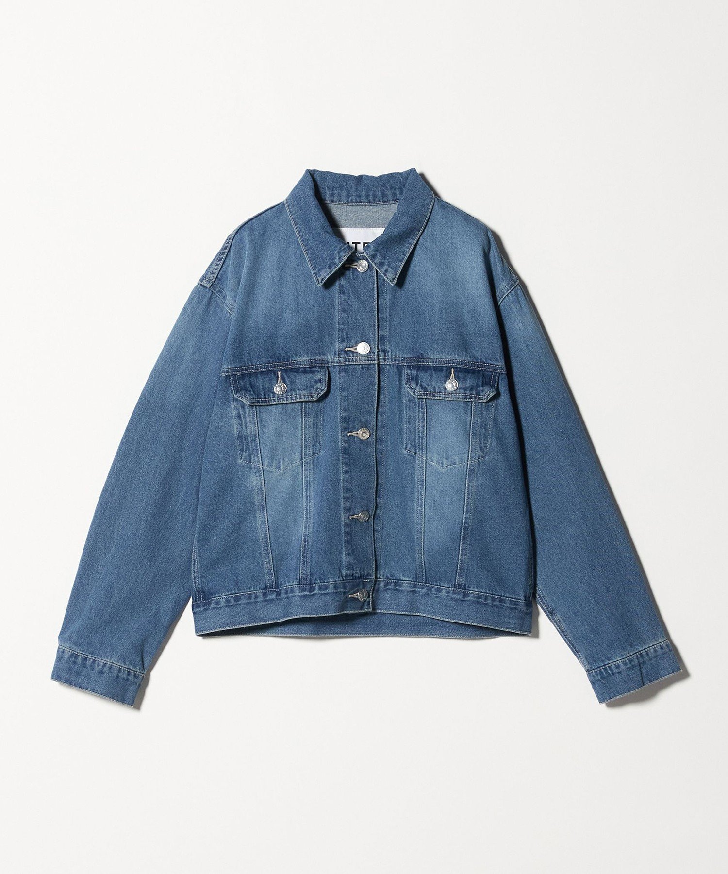 CITEN エッセンシャルデニムジャケット CITEN｜<CITEN>エッセンシャルデニムジャケット | Rakuten Fashion