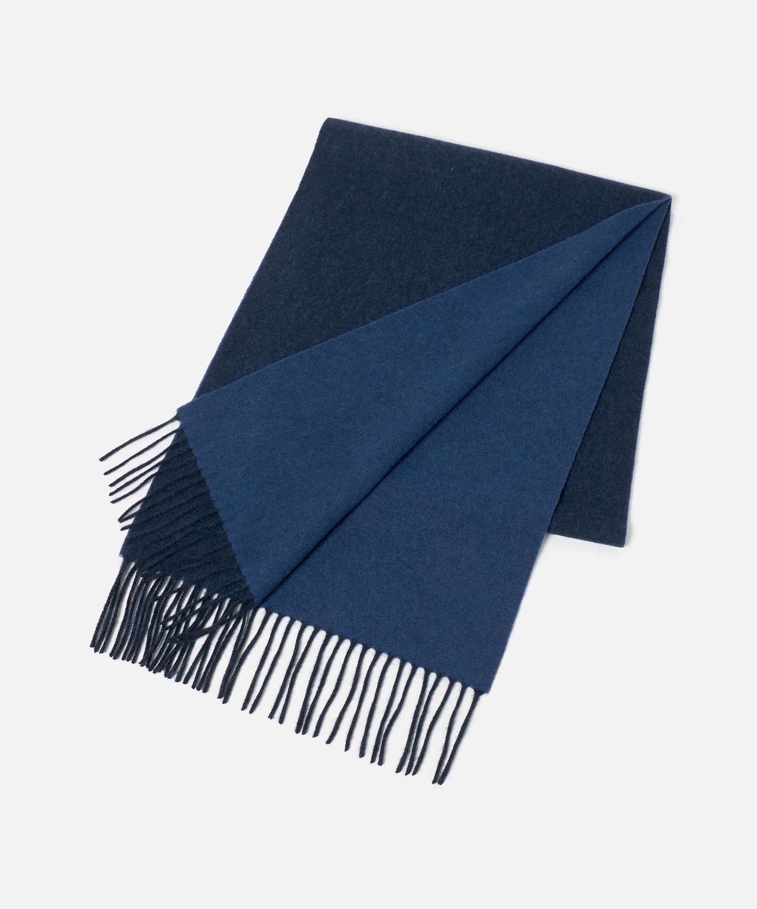 UNITED ARROWS green label relaxing｜カシミヤ 100 リバー マフラー