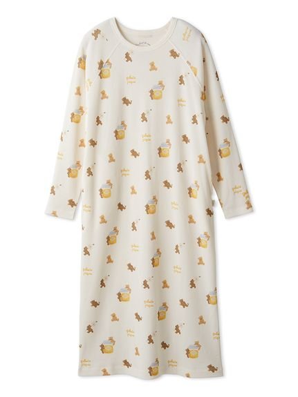 gelato pique｜はちみつベア柄ワンピース | Rakuten Fashion(楽天