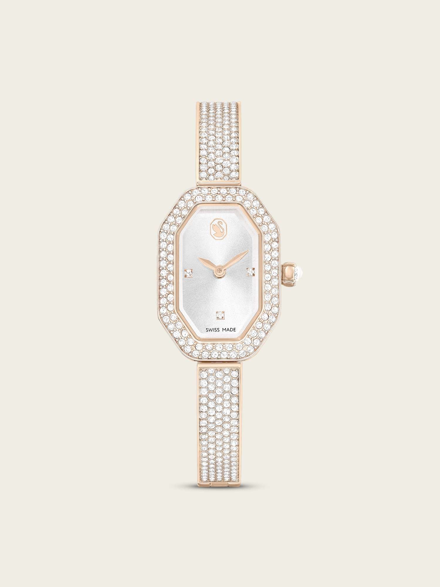 SWAROVSKI｜【公式】【スワロフスキー】Dextera bangle ウォッチ