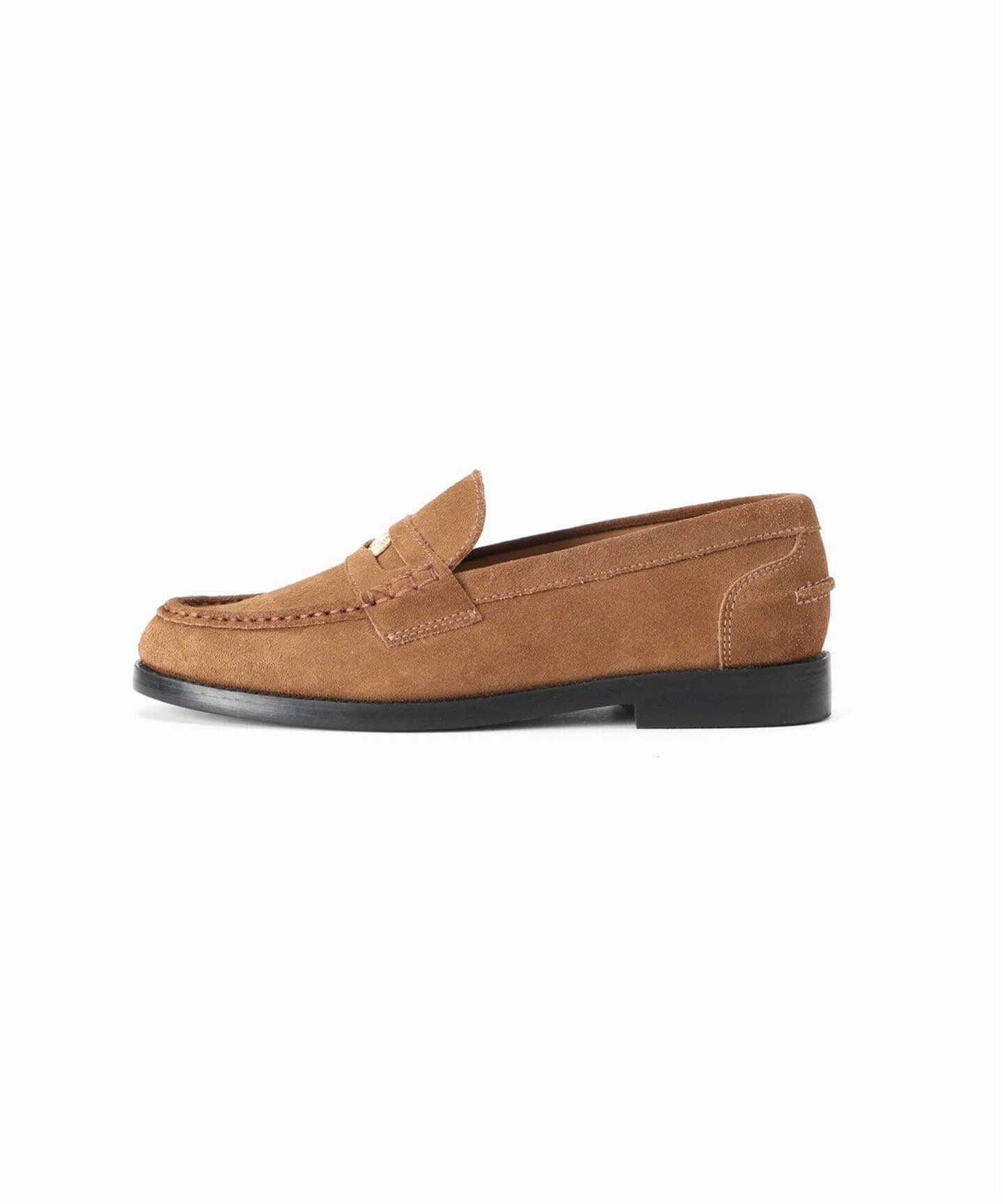 JOURNAL STANDARD L'ESSAGE｜別注【CAMINANDO】スエード ALMOND TOE