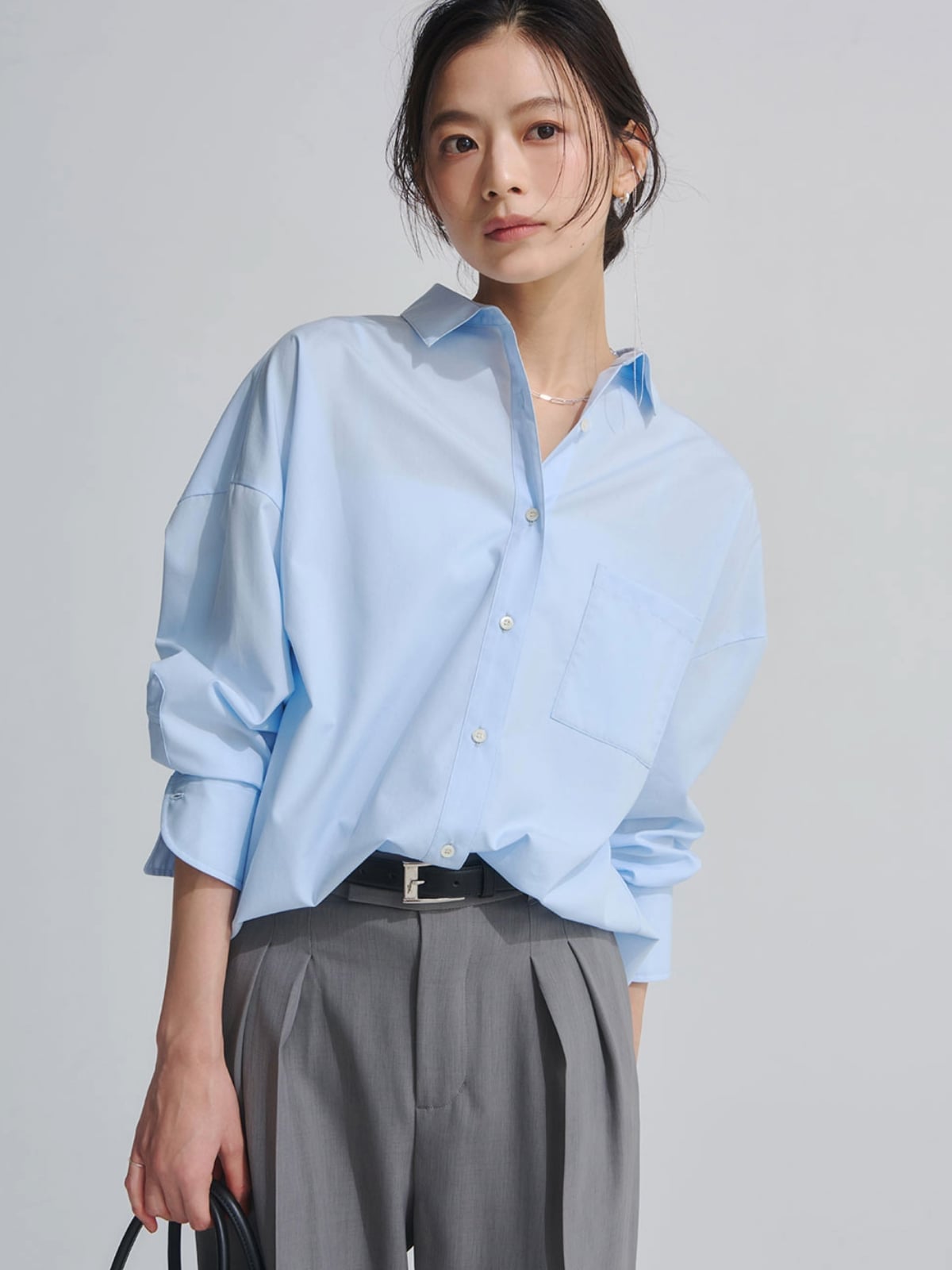 anuans｜スタンダードシャツ | Rakuten Fashion(楽天ファッション／旧