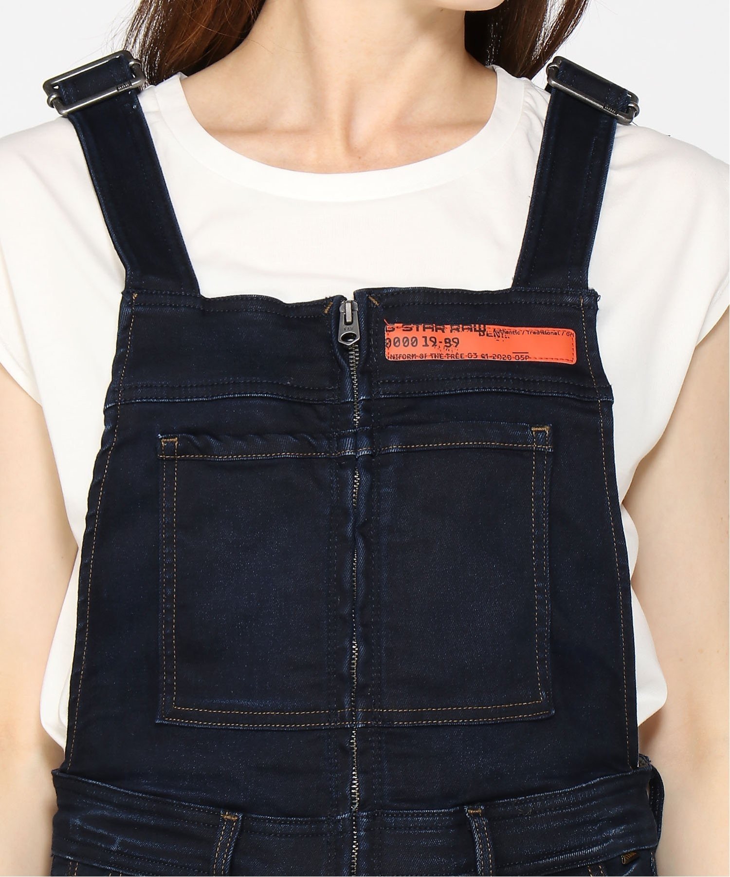 G-Star RAW｜【公式ショップ】SLIM DUNGAREE/スリムダンガリー