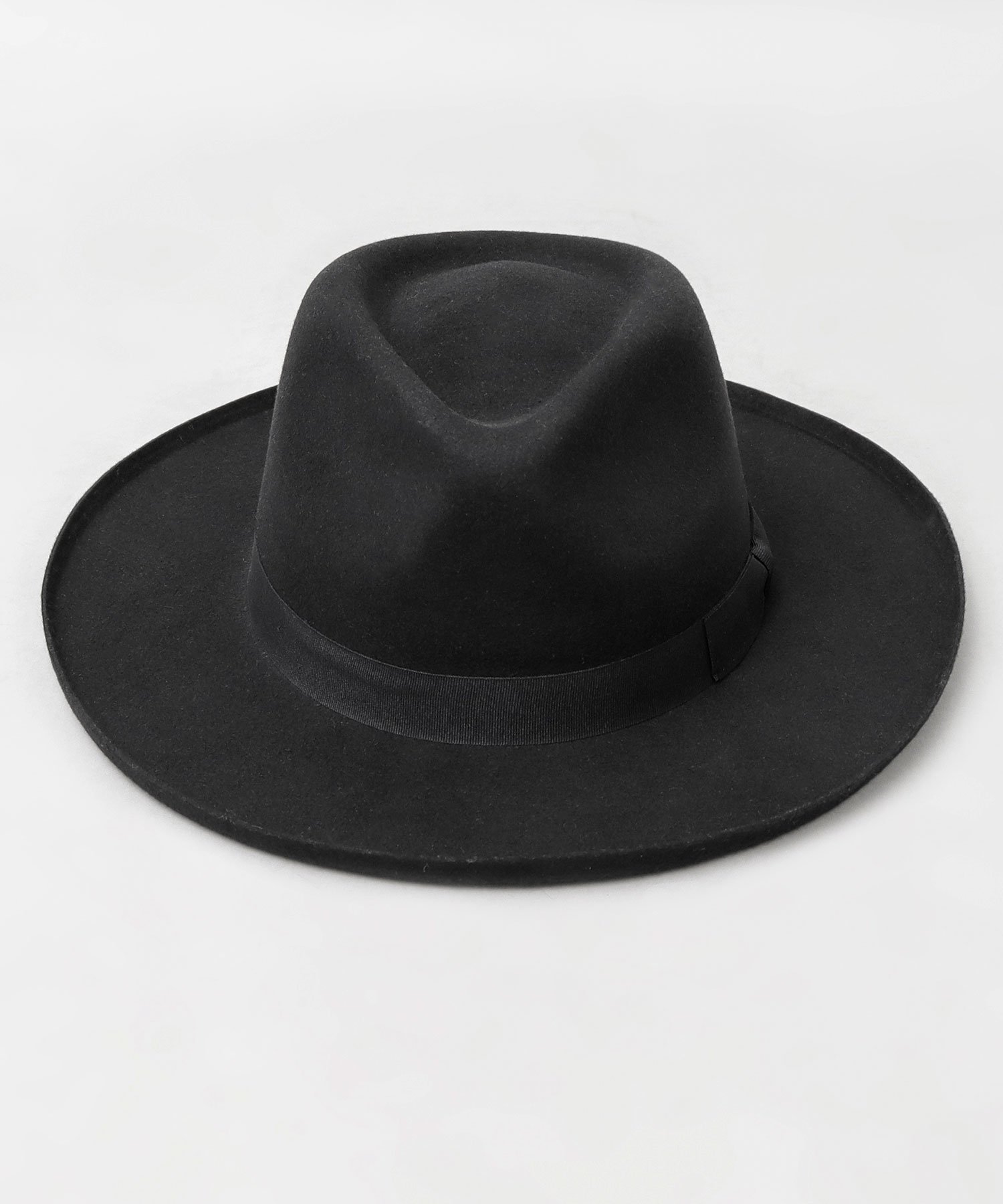 se_seee BRIM UP LONG FELT HAT ブリムアップ se_seee 様専用BRIM UP
