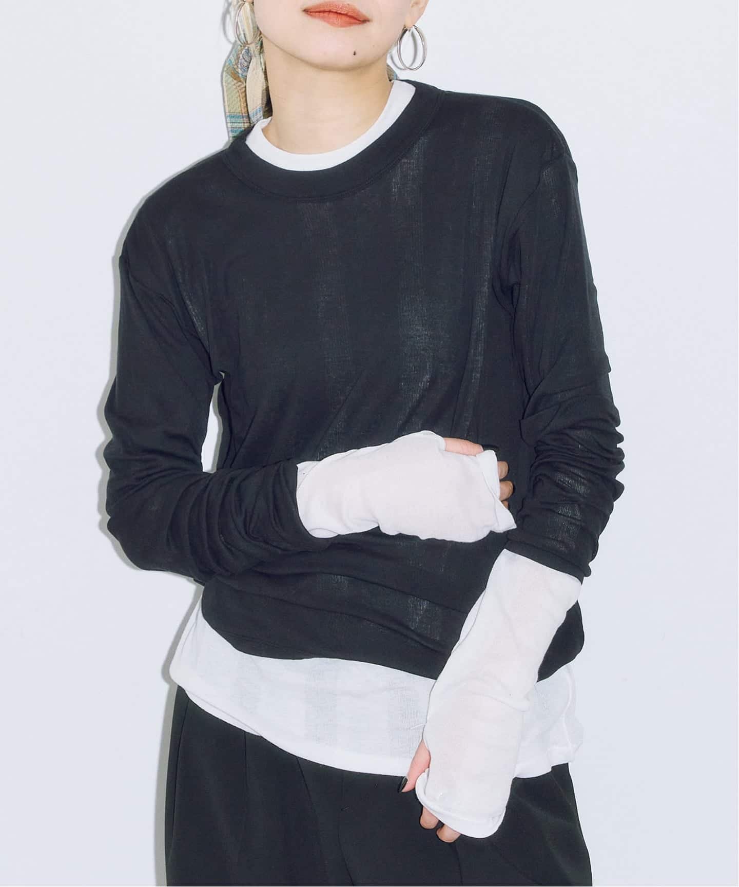 CITYSHOP｜MILLER 別注 TWIN LONG Tシャツ | Rakuten Fashion(楽天