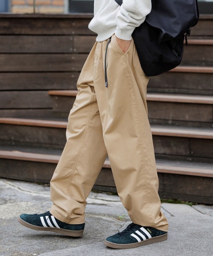 FREAK'S STORE｜GRAMICCI×FREAK'S STORE 別注 ルーズフィット