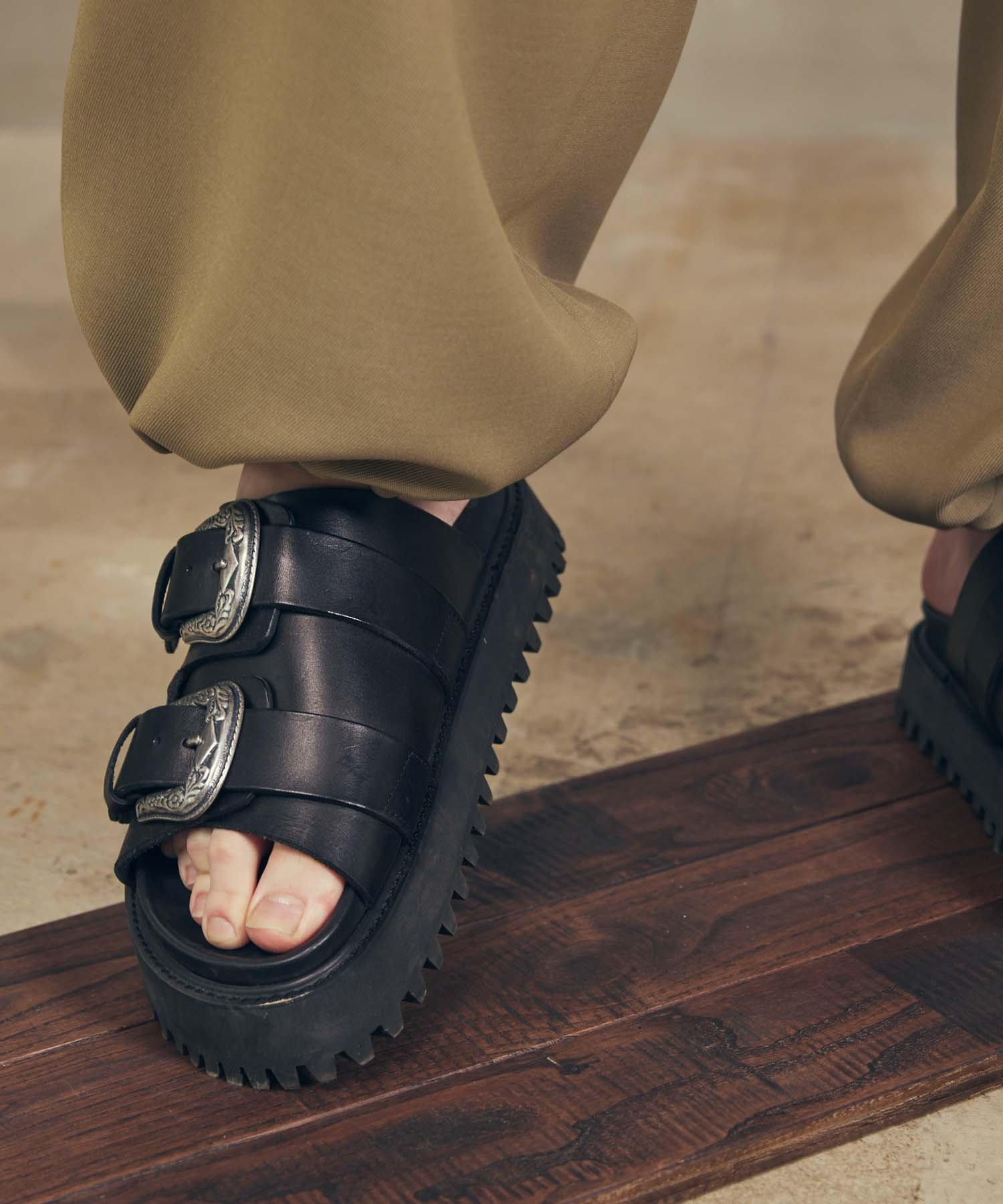 MAISON SPECIAL｜《ユニセックスアイテム》【SPECIAL SHOES FACTORY