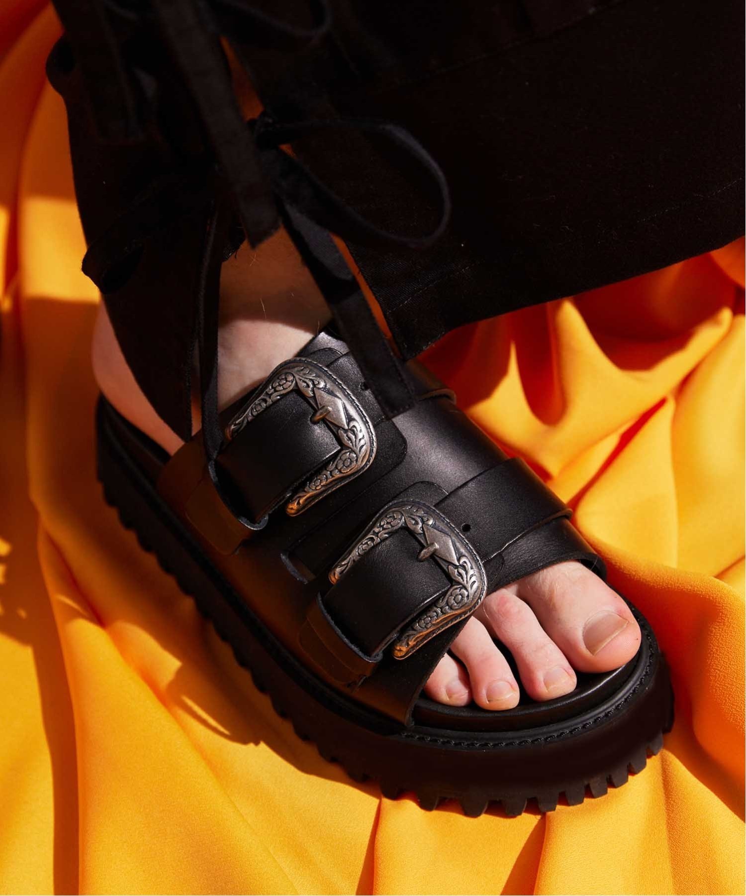 MAISON SPECIAL｜《ユニセックスアイテム》【SPECIAL SHOES FACTORY