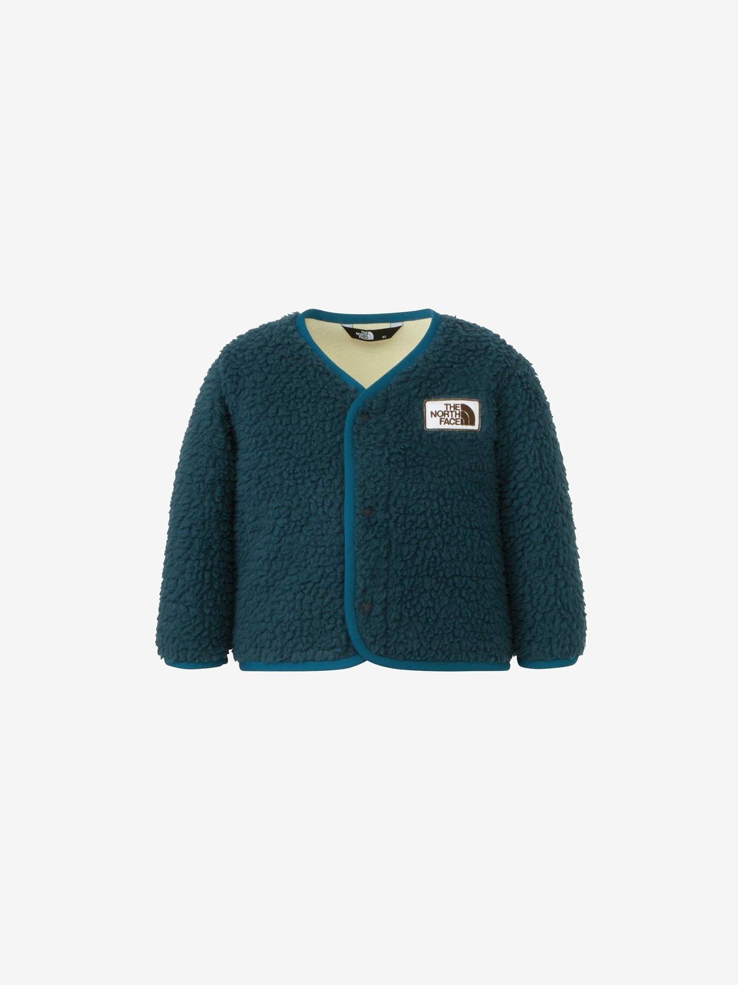 THE NORTH FACE｜【公式】カドルフリースカーディガン(ベビー
