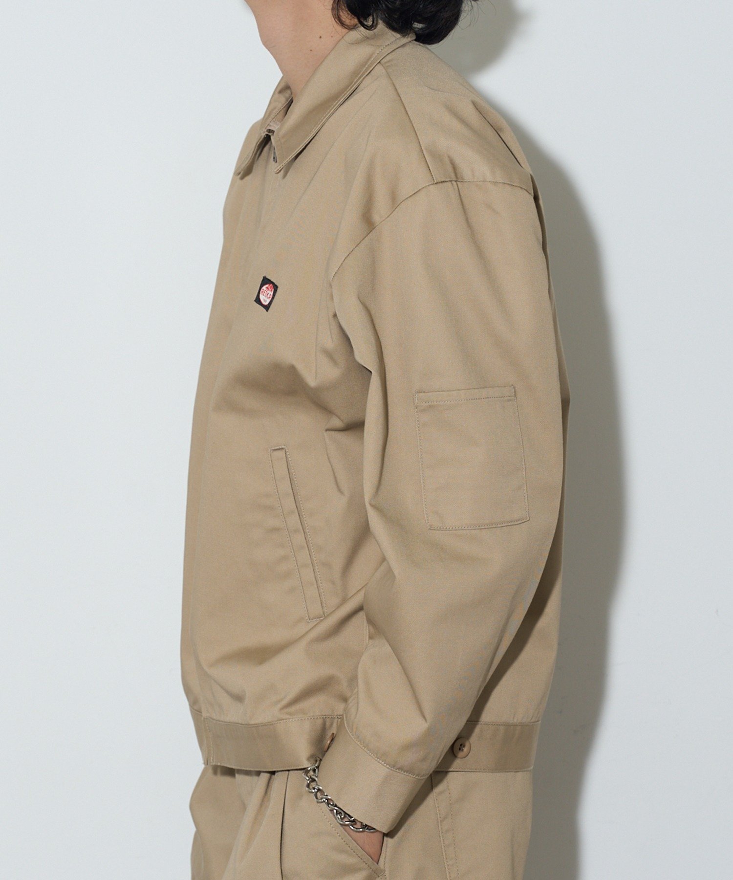 SETUP7｜RED KAP/TWILL ZIP WORK JACKET | Rakuten Fashion(楽天