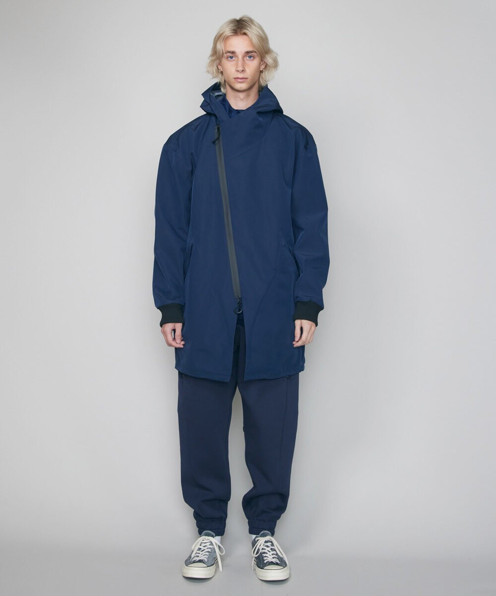 rehacer｜rehacer:Slant 3 Layer Mods Coat | Rakuten Fashion(楽天