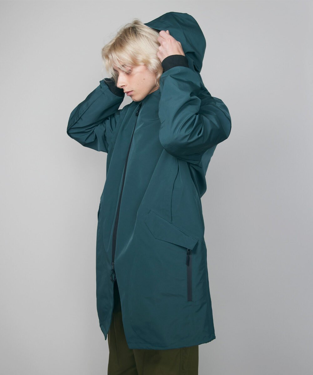 rehacer｜rehacer:Slant 3 Layer Mods Coat | Rakuten Fashion(楽天