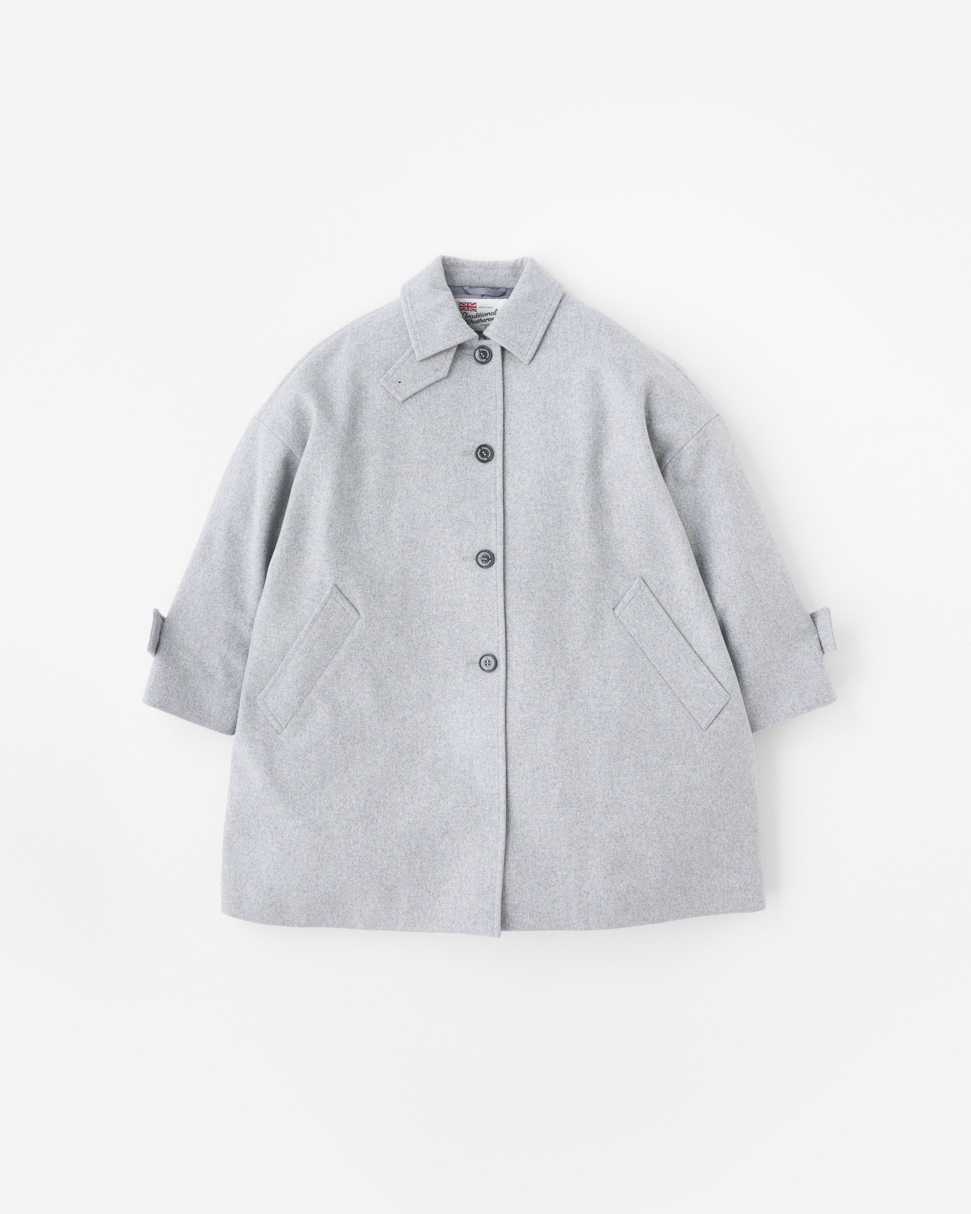 Traditional Weatherwear｜MALTON BUTTON THROUGH | Rakuten Fashion