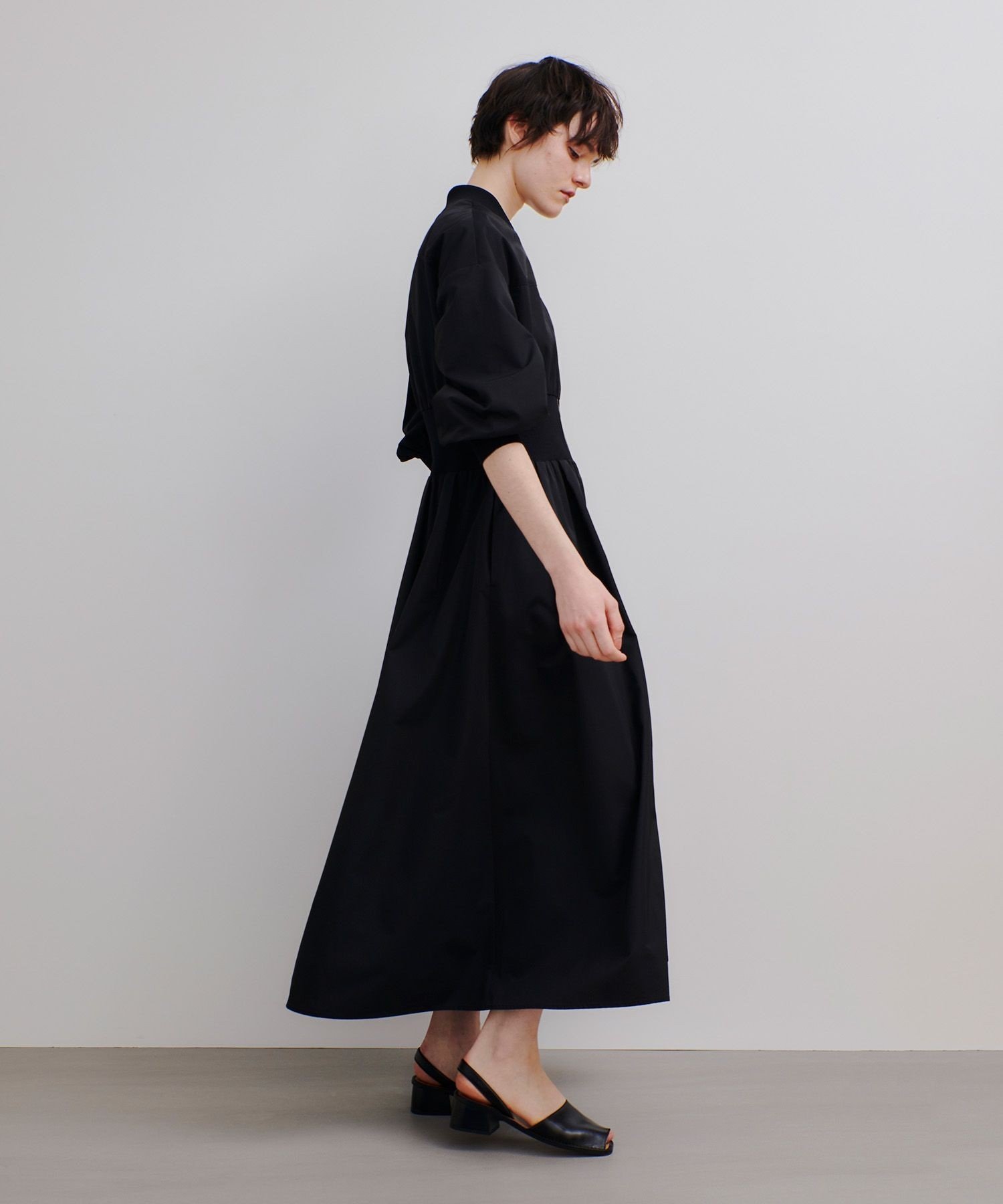 allureville｜ボンバーワンピース | Rakuten Fashion(楽天ファッション
