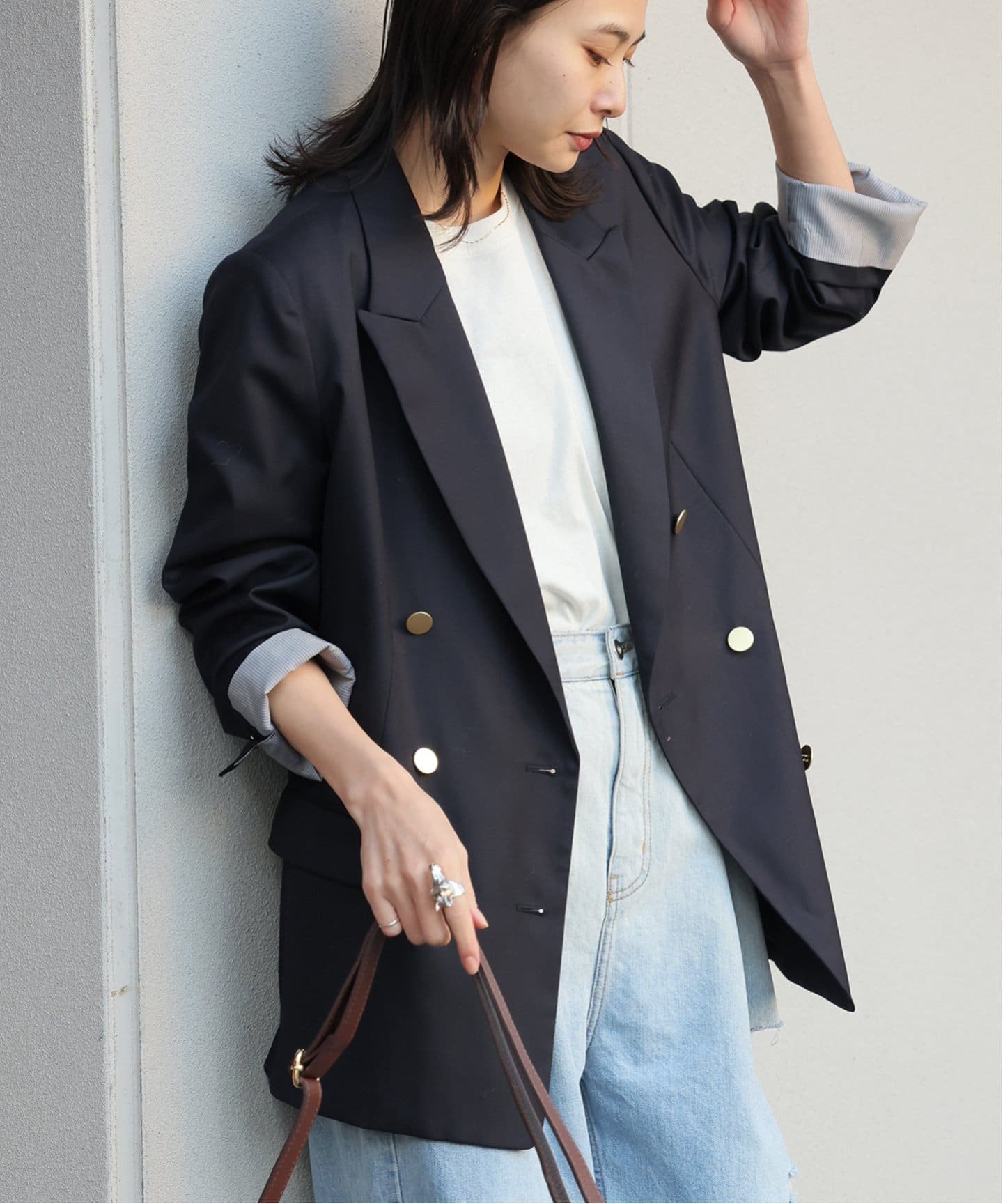 JOURNAL STANDARD｜《追加3》ダブルブレステッドジャケット | Rakuten