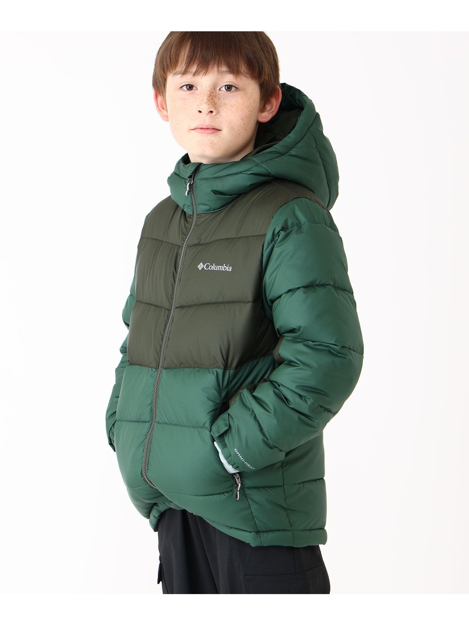Columbia｜Columbia/ 【KIDS】パイクレイクIIフーデッドジャケット