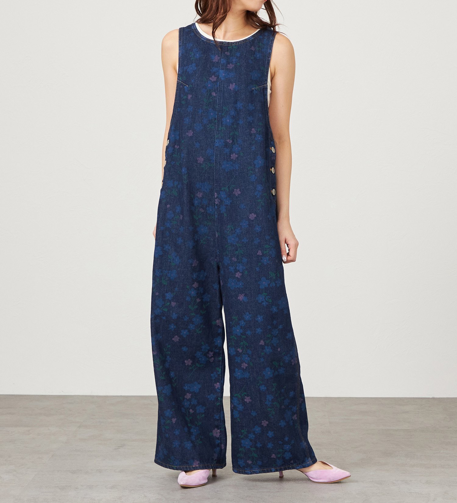 EDWIN ONLINE MALL｜atelier SOMETHING AMERICAN SLEEVE ALL IN ONE