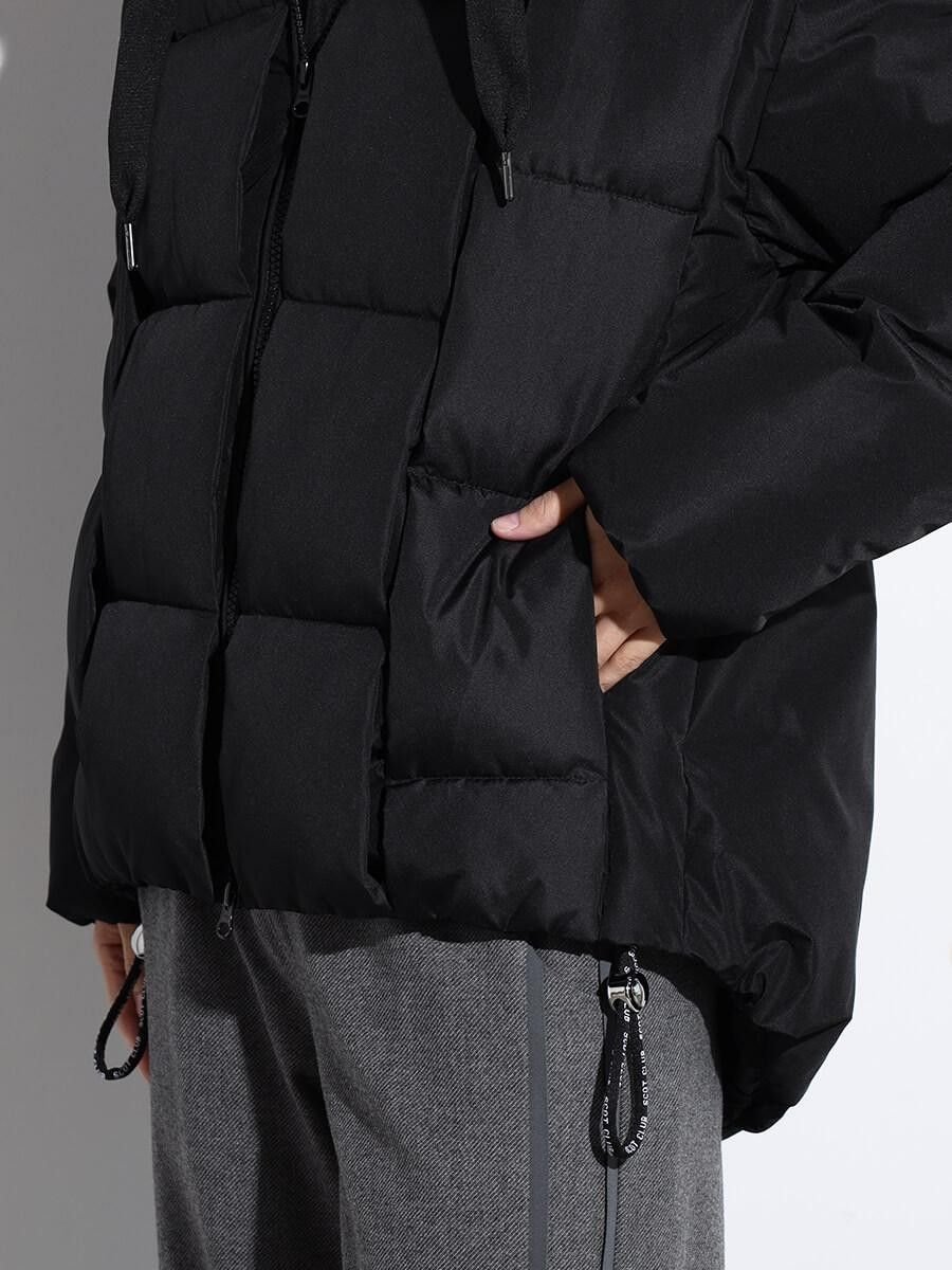 Vin｜メッシュドロスト中綿ブルゾン | Rakuten Fashion(楽天