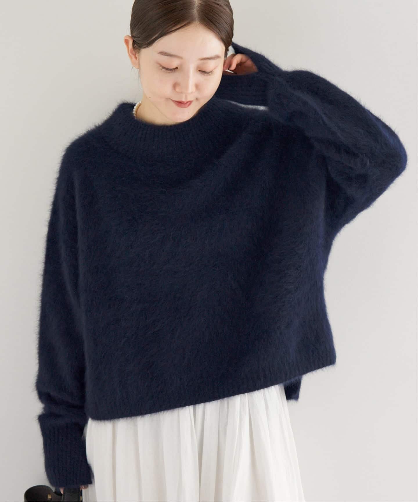 IENA｜FLUFFYプルオーバー | Rakuten Fashion(楽天ファッション／旧