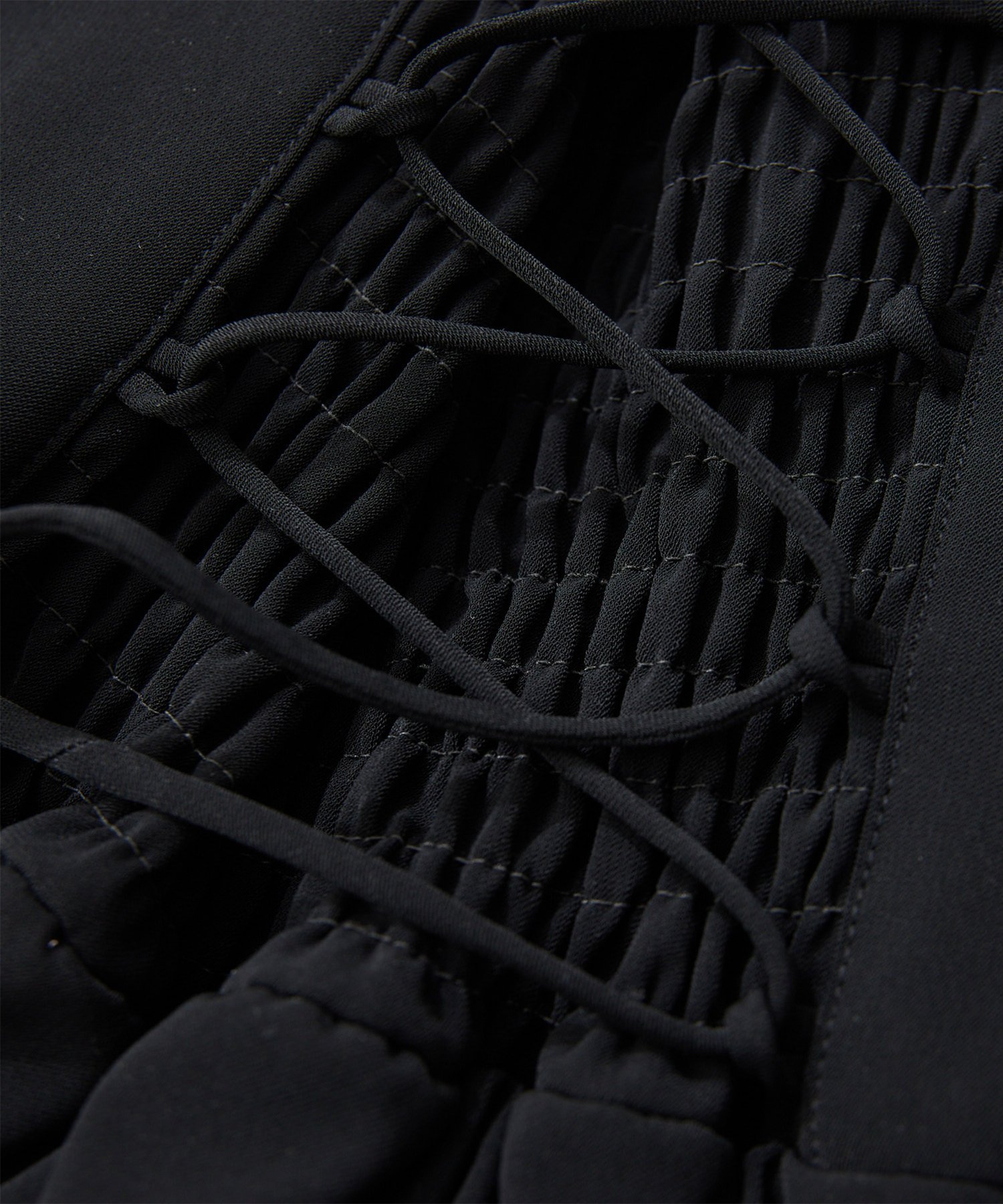 Whim Gazette｜【THE PAUSE】ダブルクロスサロペット | Rakuten