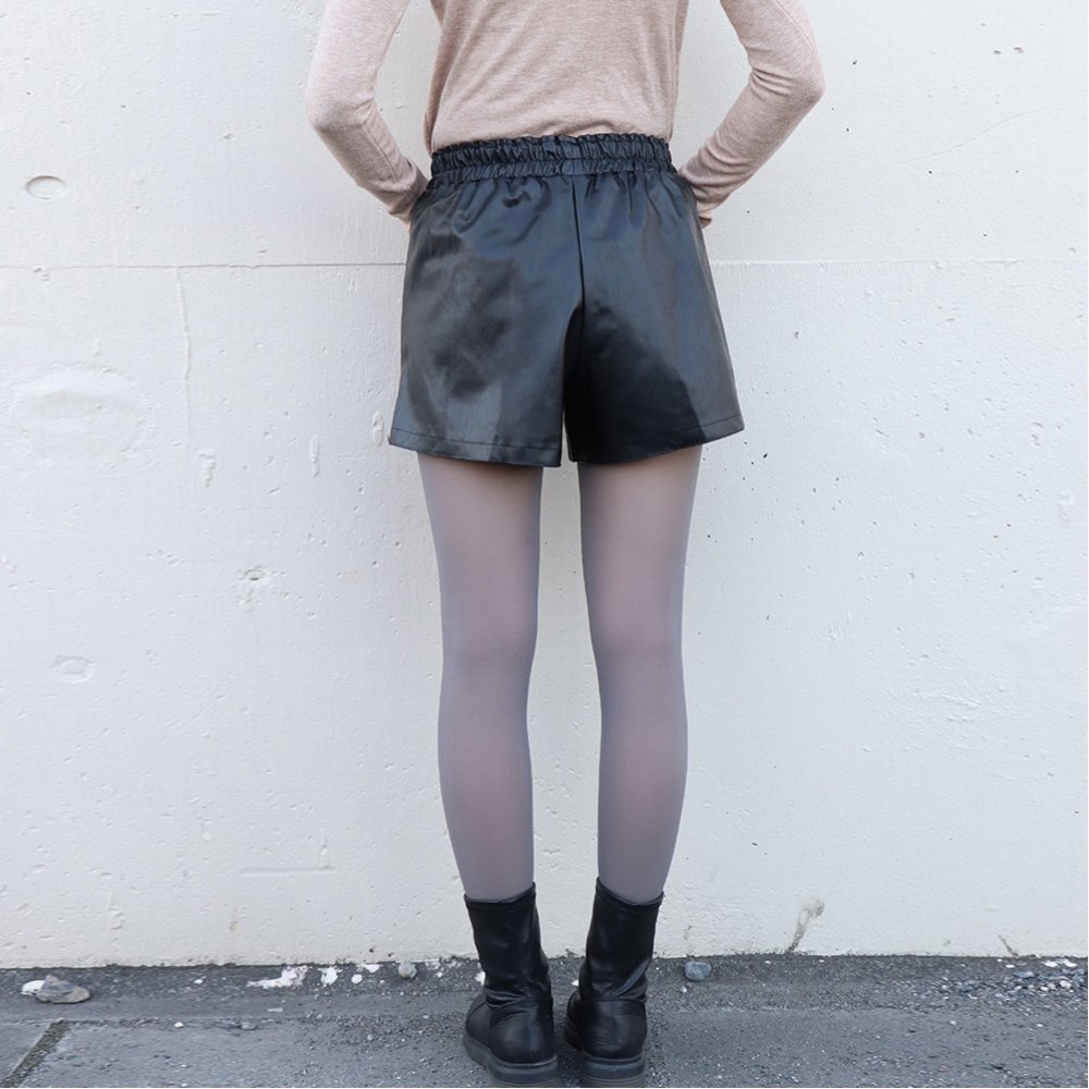 miniministore｜レザー ショートパンツ レディース | Rakuten Fashion