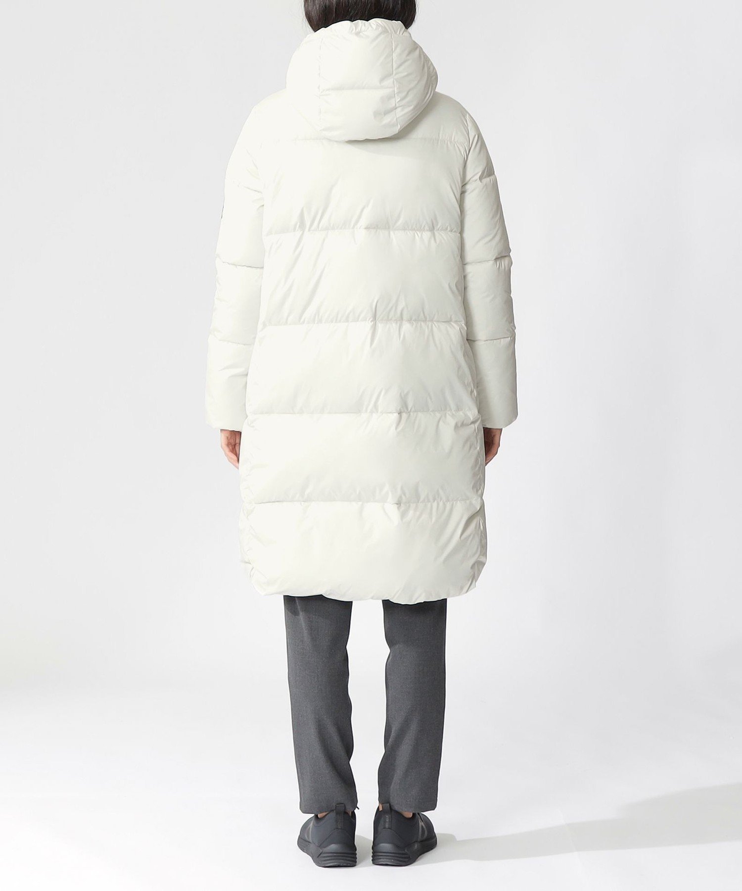 ECOALF｜BARU リバーシブル コート / BARU REVERSIBLE JACKET WOMAN