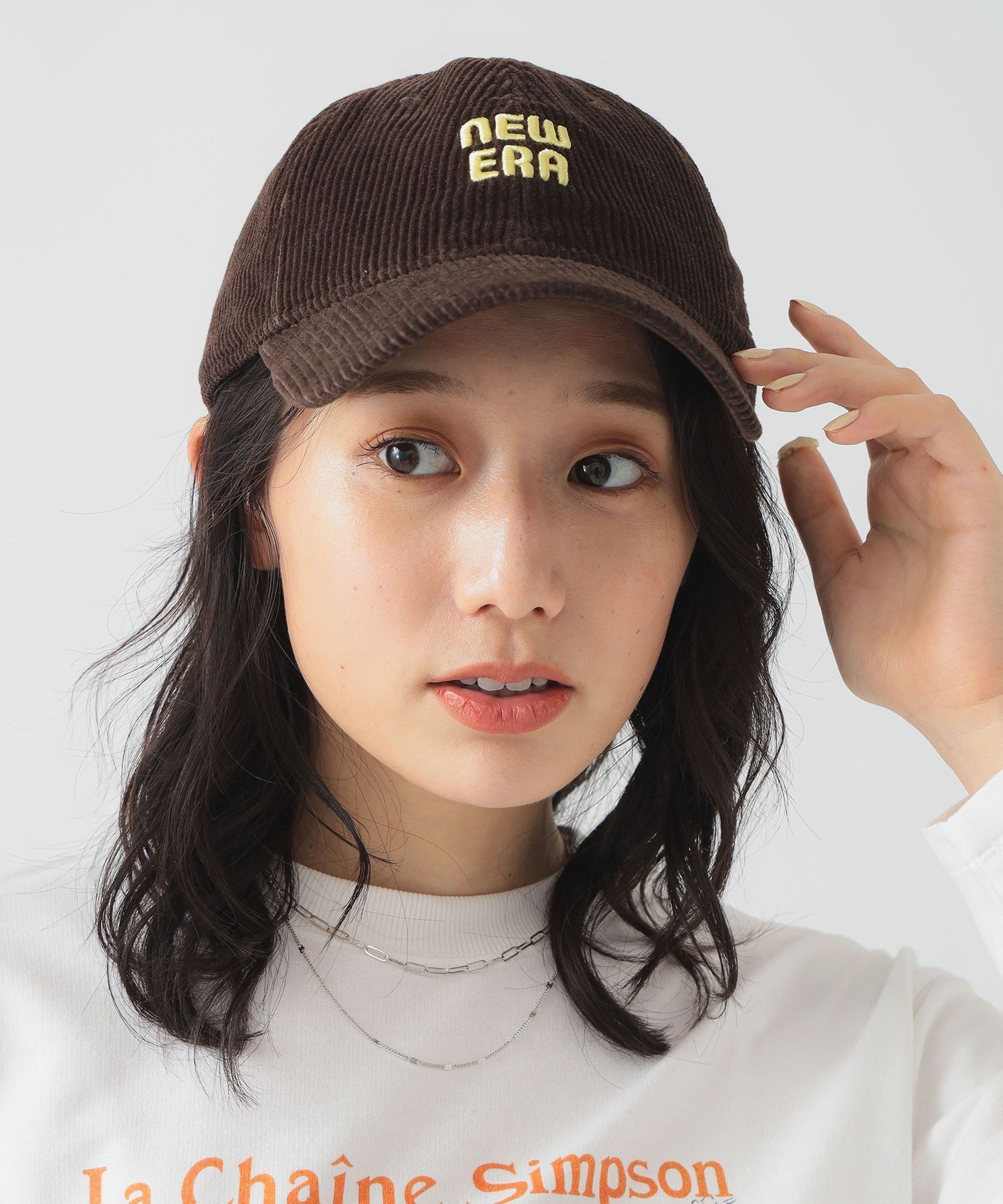 B:MING LIFE STORE by BEAMS｜【別注】NEW ERA / 920CD コーデュロイ