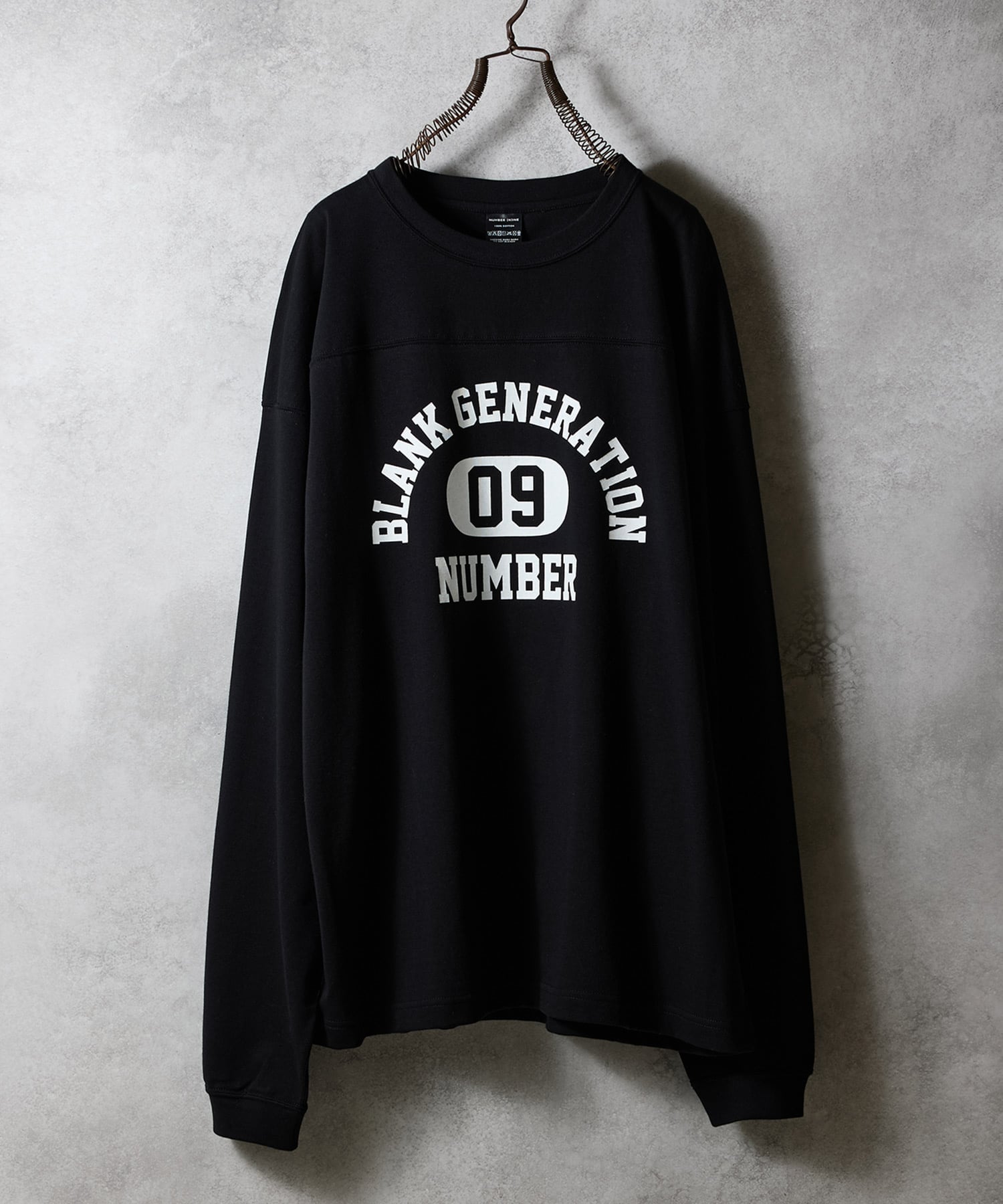 楽天市場】NUMBER(N)INE ナンバーナイン（Tシャツ・カットソー
