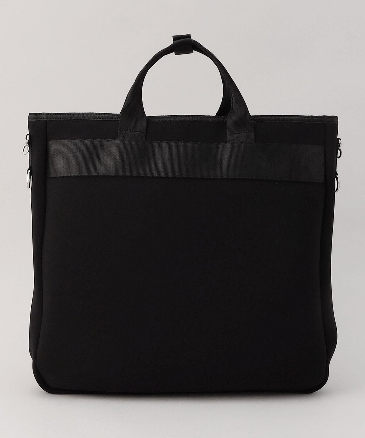 COMME CA MEN｜ネオプレン ヘルメットバッグ | Rakuten Fashion(楽天
